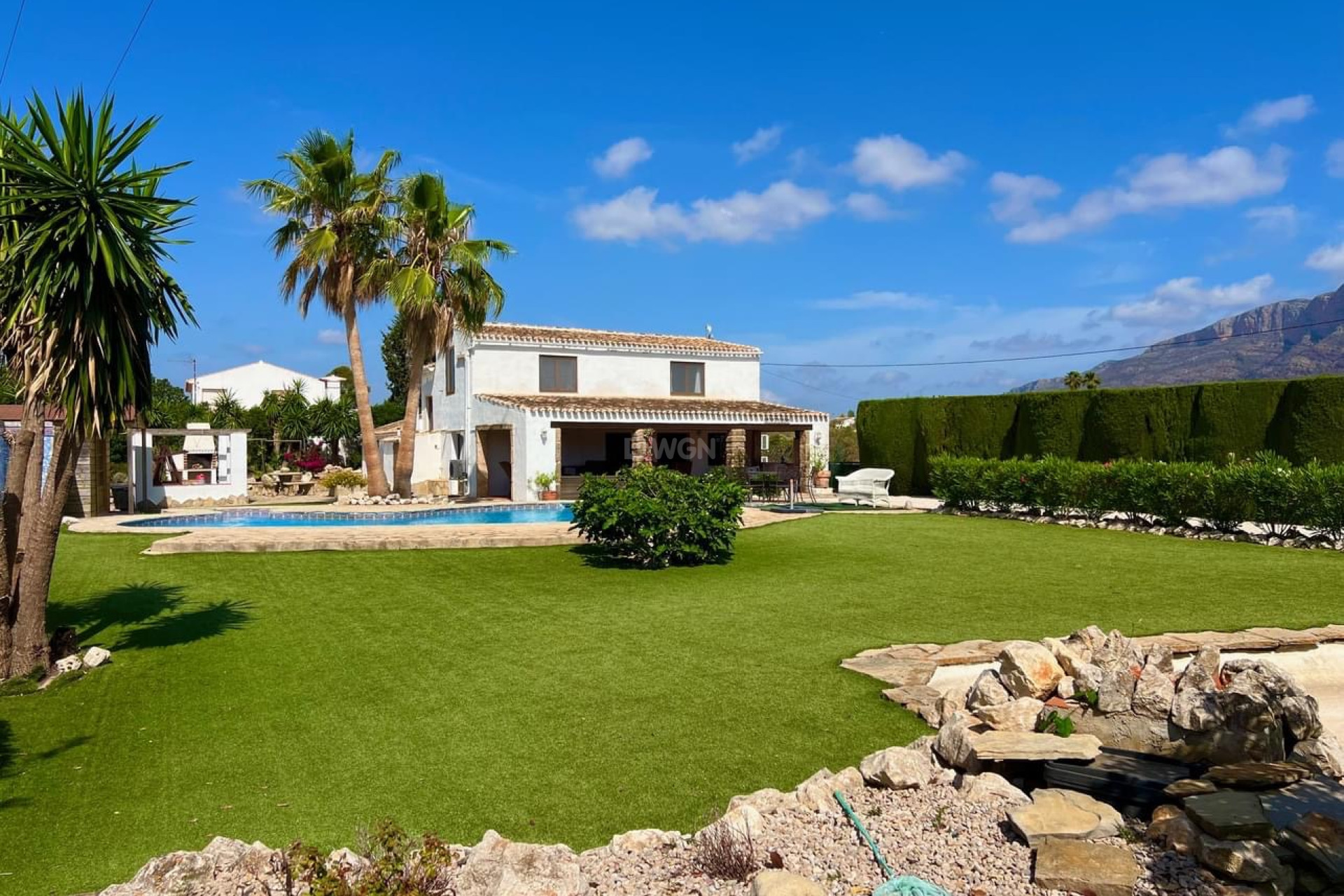 Resale - Villa - Jávea - Costa Blanca