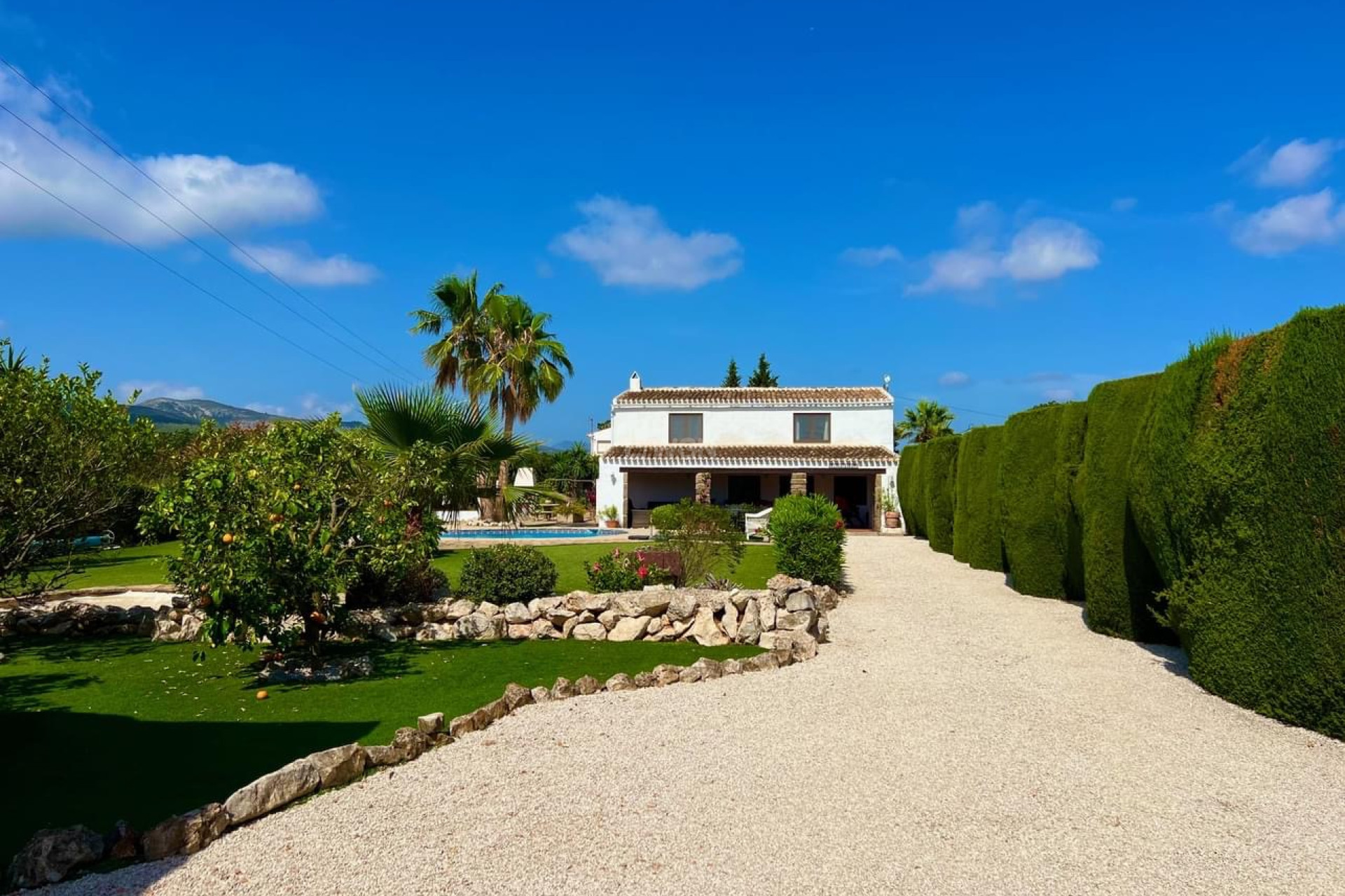 Resale - Villa - Jávea - Costa Blanca