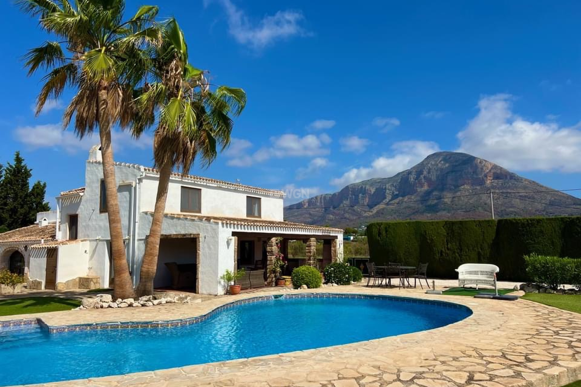 Resale - Villa - Jávea - Costa Blanca