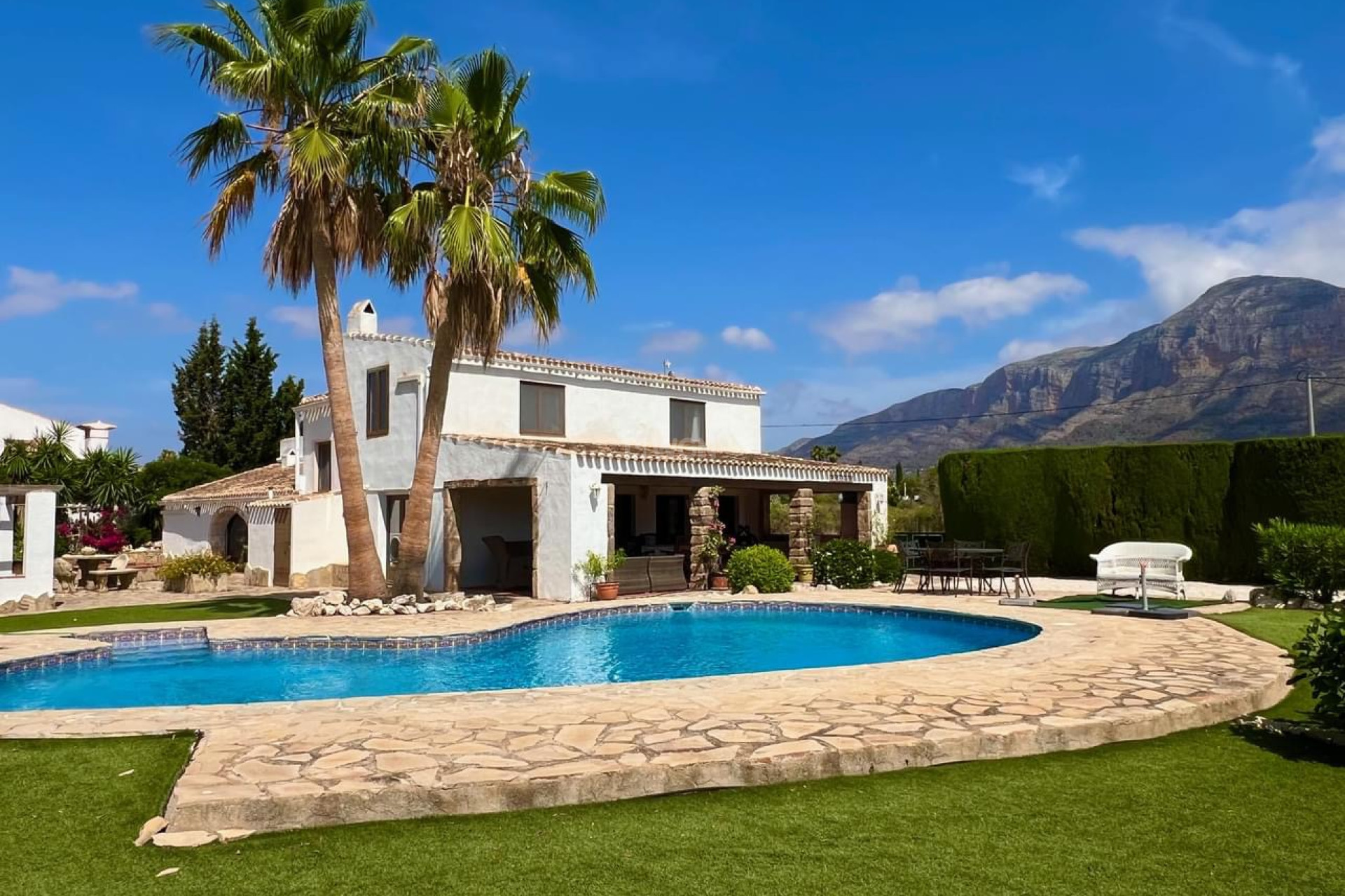 Resale - Villa - Jávea - Costa Blanca