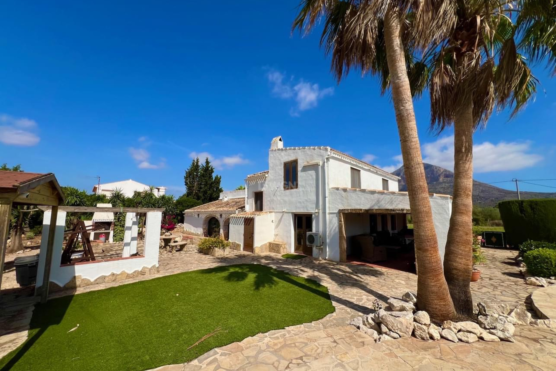 Resale - Villa - Jávea - Costa Blanca