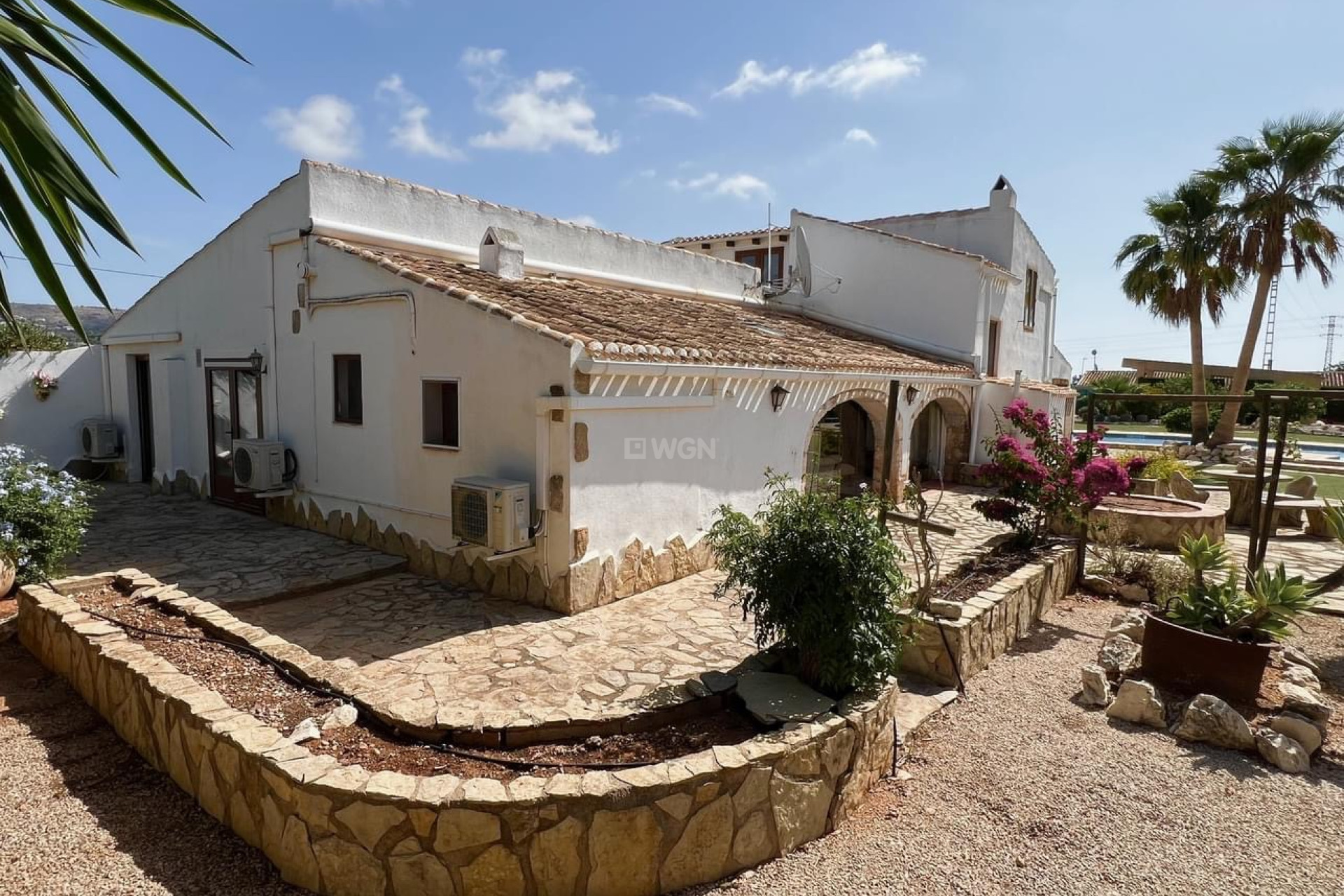 Resale - Villa - Jávea - Costa Blanca