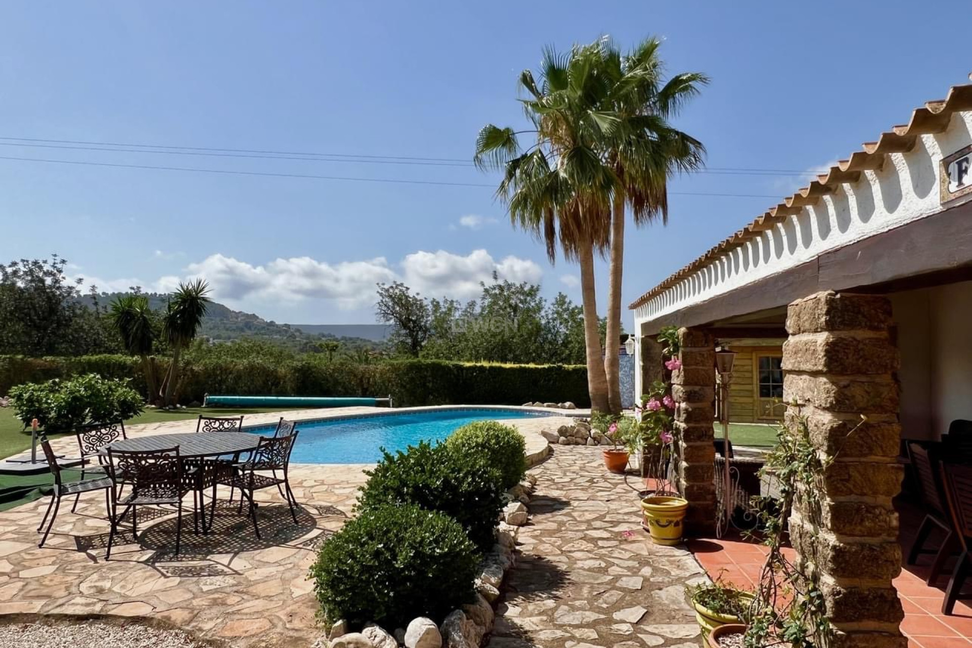 Resale - Villa - Jávea - Costa Blanca