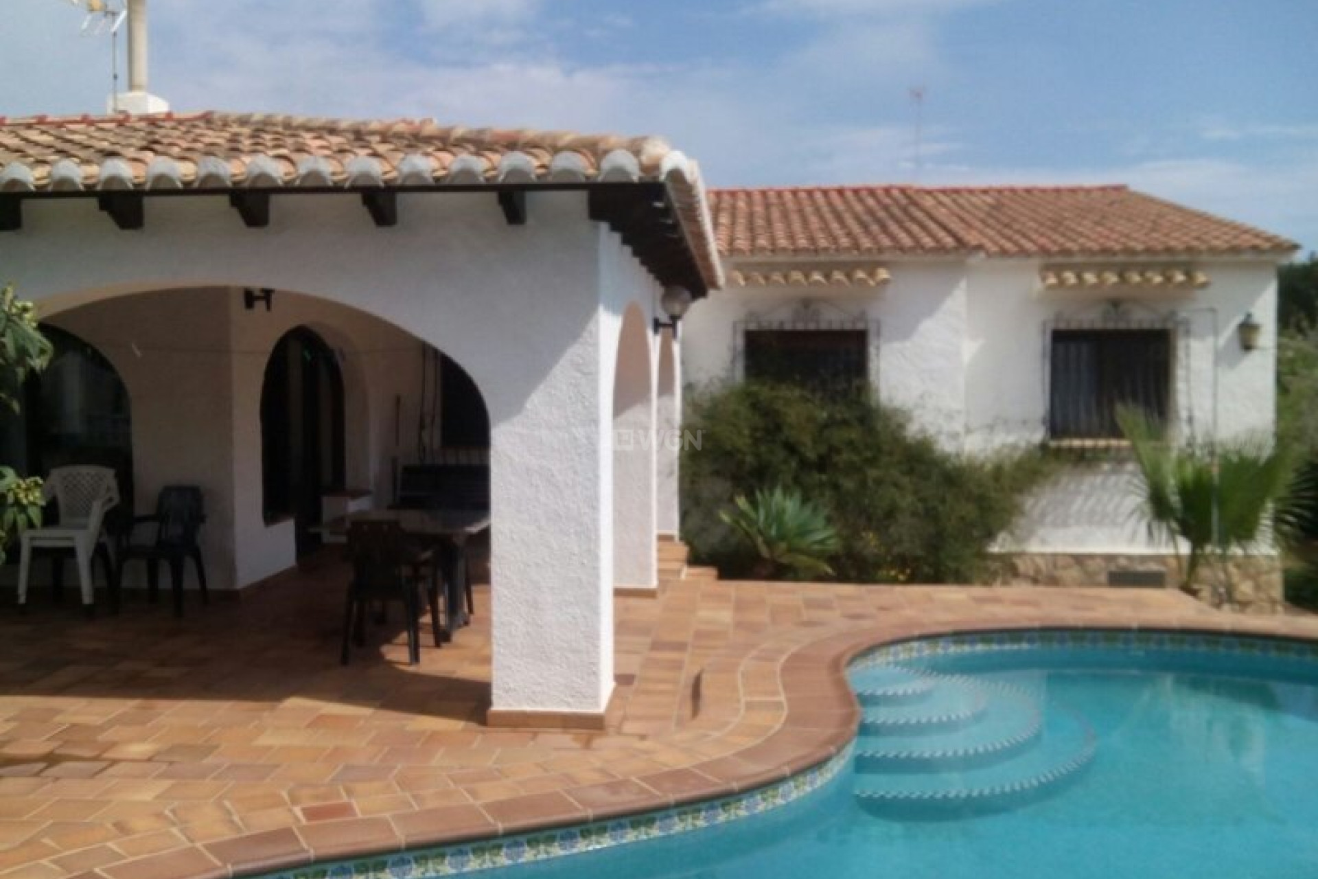 Resale - Villa - Jávea - Costa Blanca