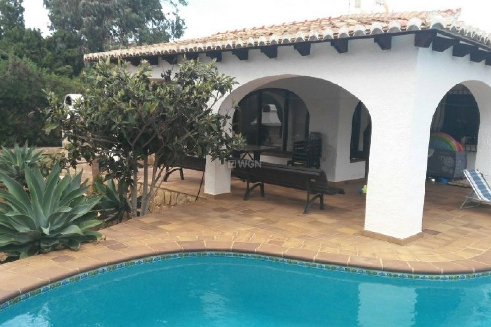 Resale - Villa - Jávea - Costa Blanca