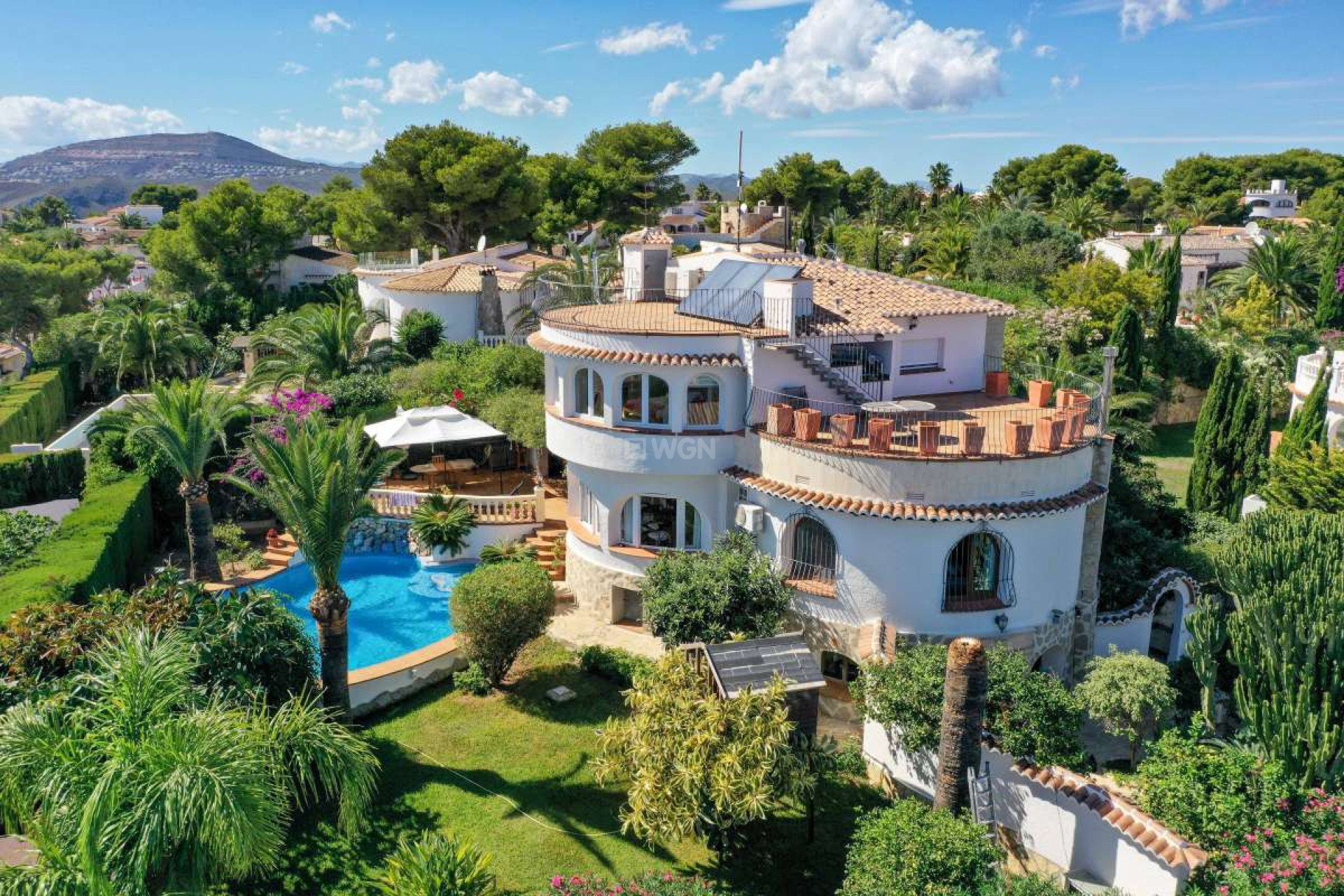 Resale - Villa - Jávea - Costa Blanca