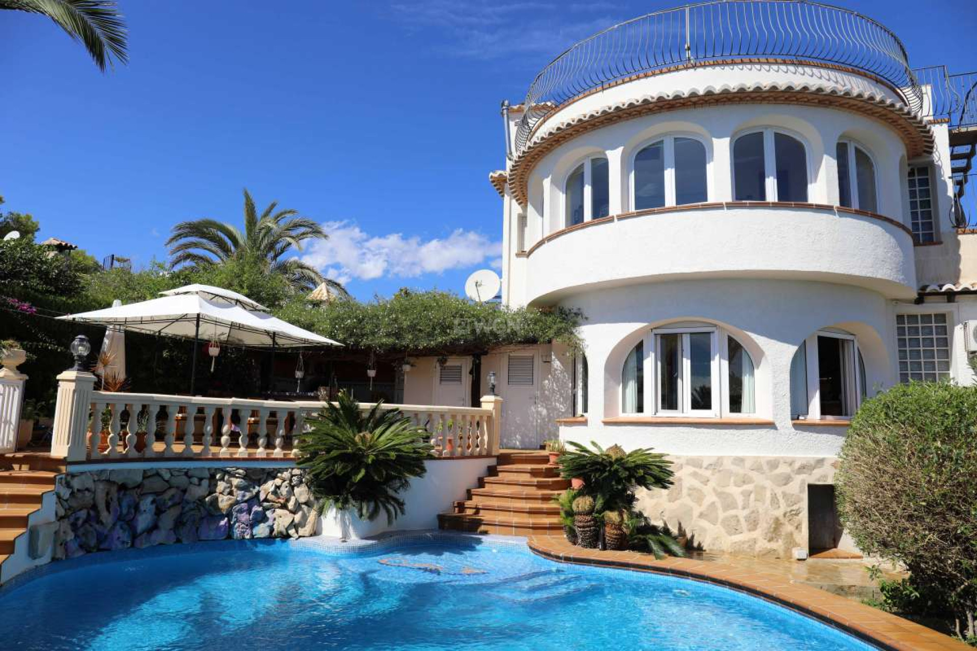 Resale - Villa - Jávea - Costa Blanca