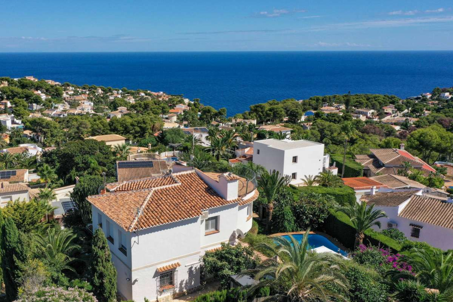 Resale - Villa - Jávea - Costa Blanca