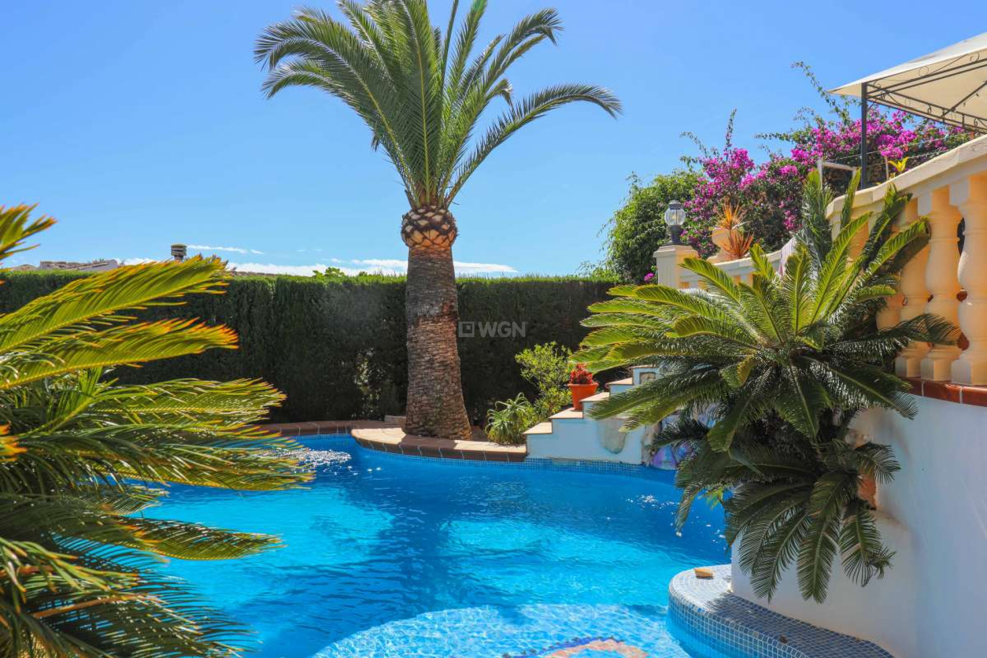 Resale - Villa - Jávea - Costa Blanca