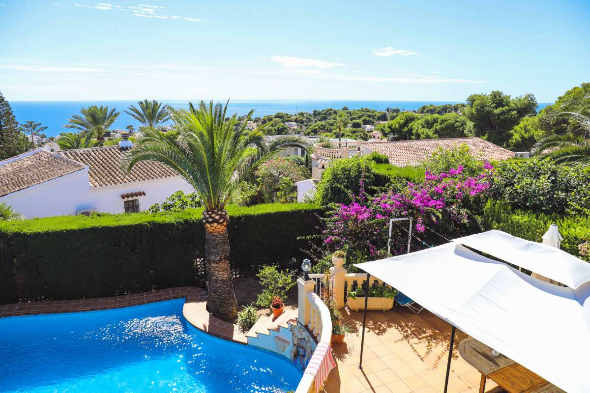 Resale - Villa - Jávea - Costa Blanca