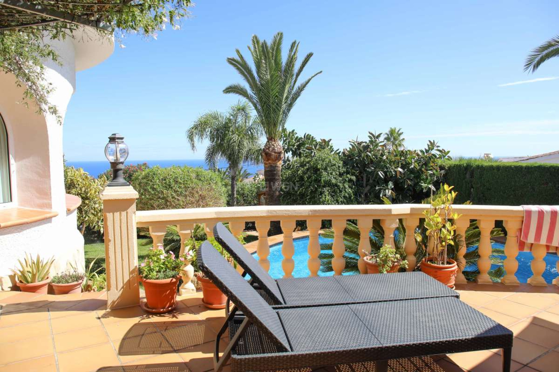 Resale - Villa - Jávea - Costa Blanca