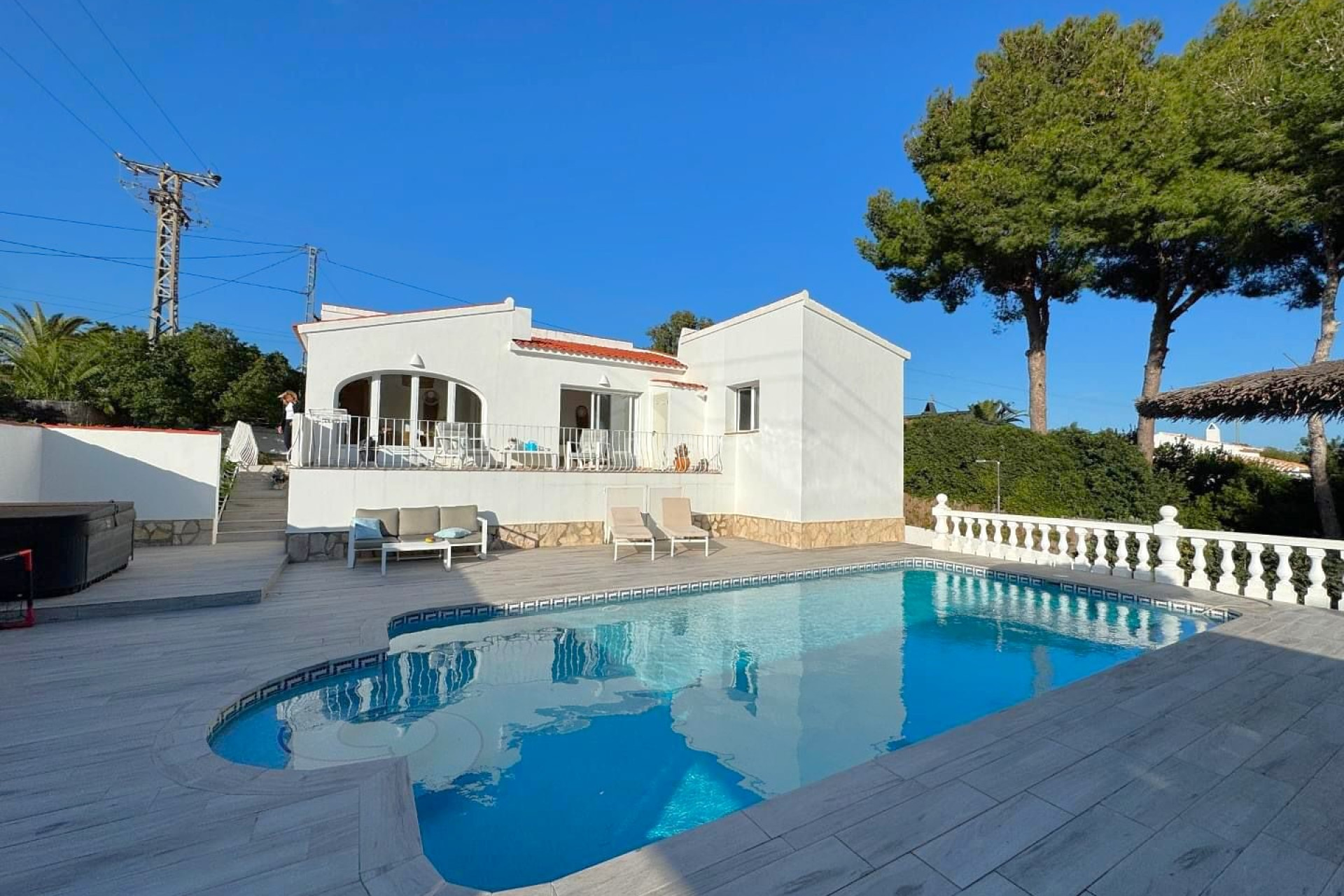 Resale - Villa - Jávea - Costa Blanca