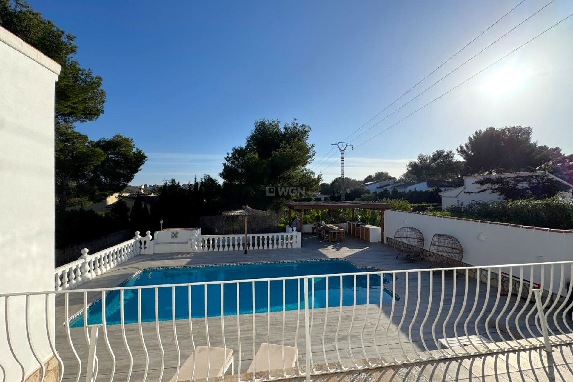 Resale - Villa - Jávea - Costa Blanca