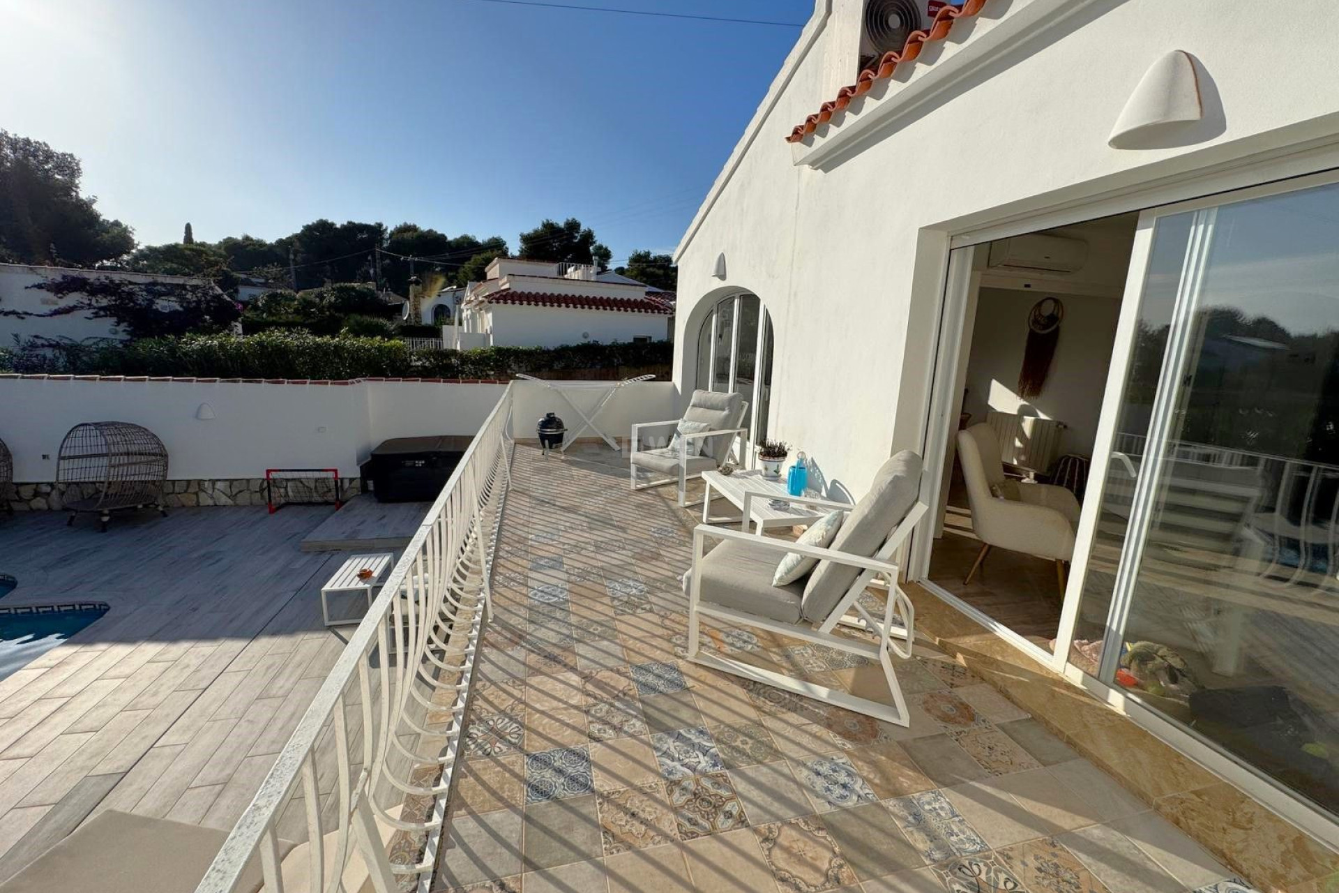 Resale - Villa - Jávea - Costa Blanca