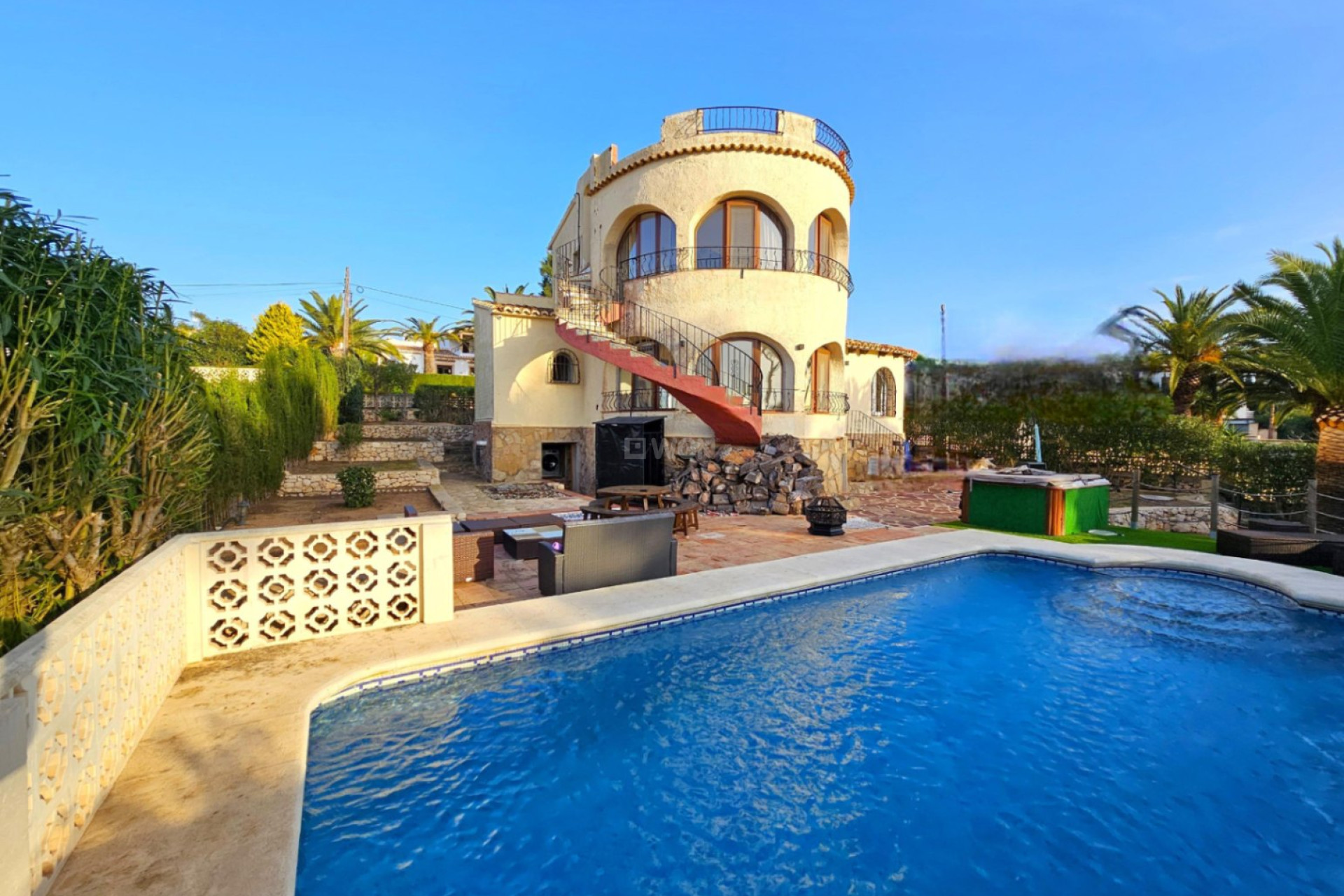 Resale - Villa - Jávea - Costa Blanca