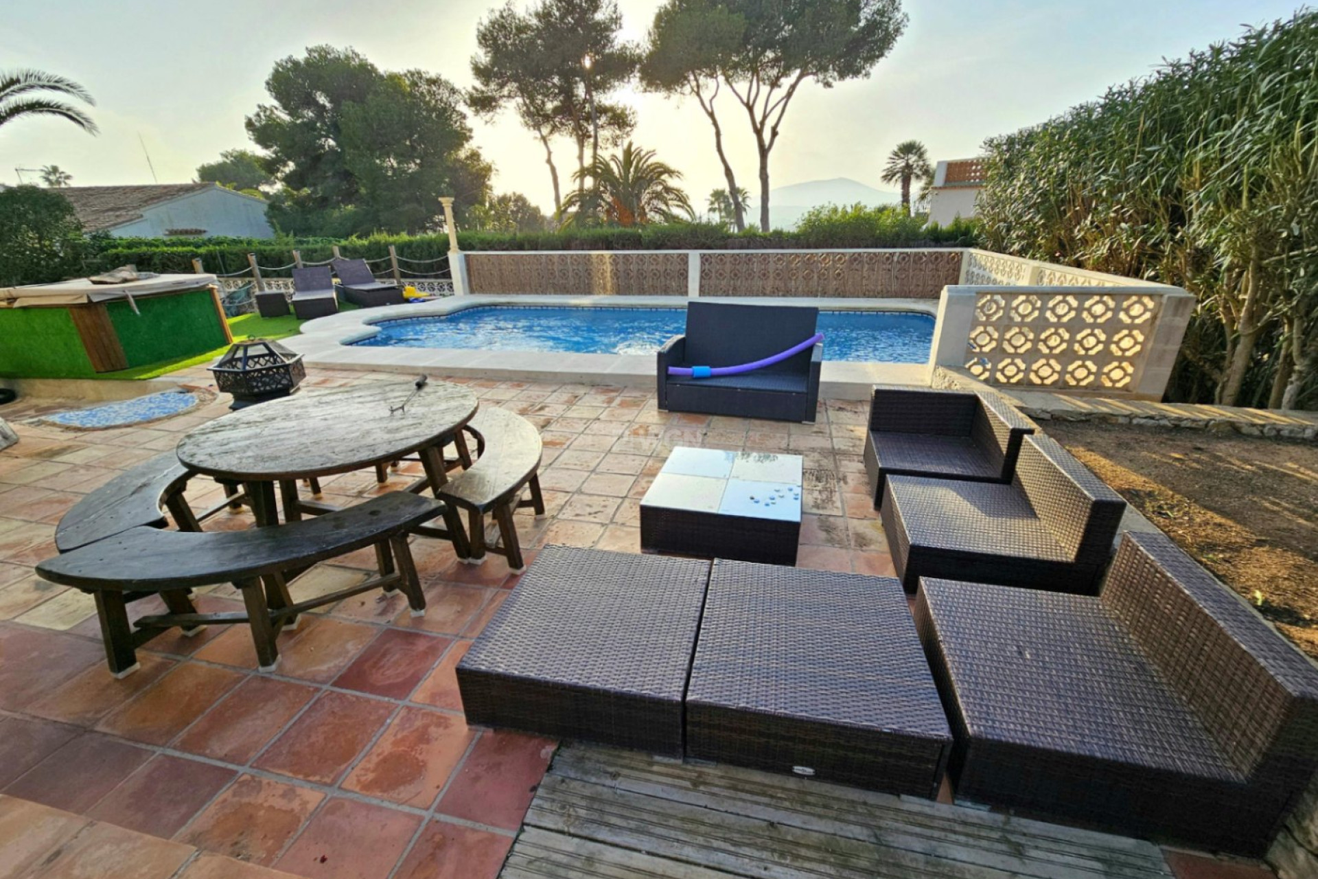 Resale - Villa - Jávea - Costa Blanca