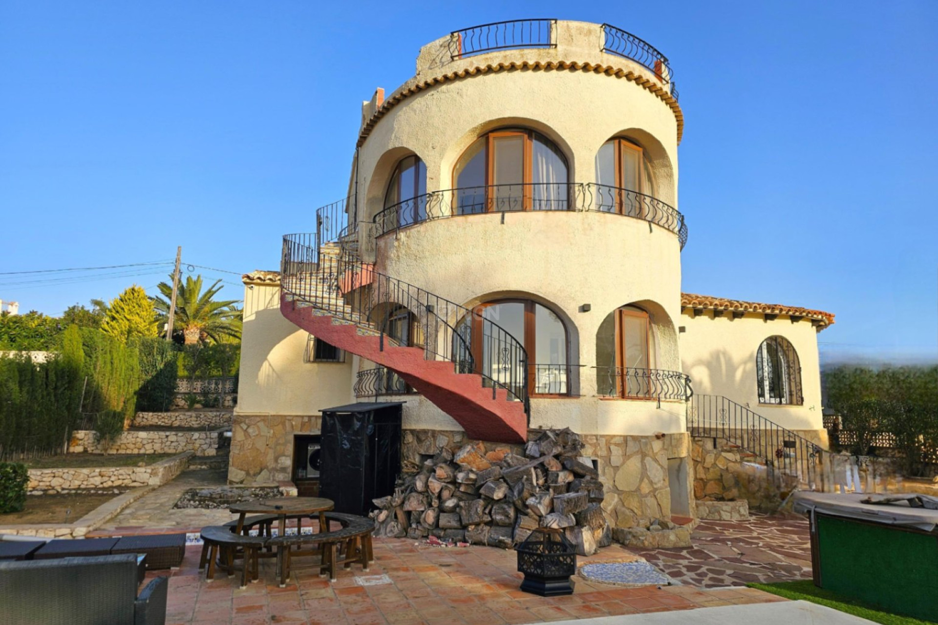 Resale - Villa - Jávea - Costa Blanca