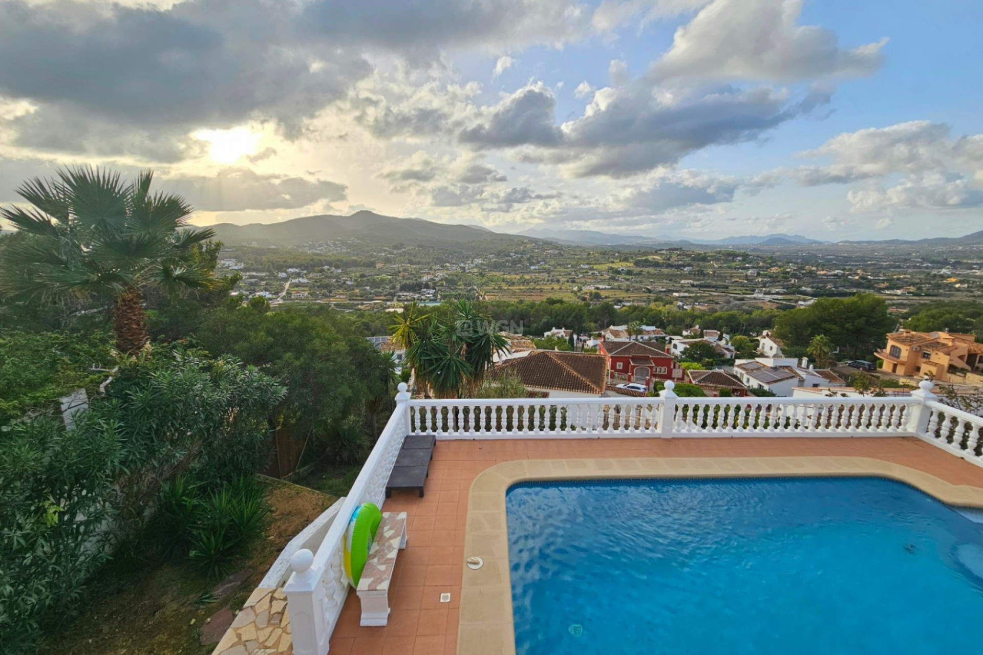 Resale - Villa - Jávea - Costa Blanca