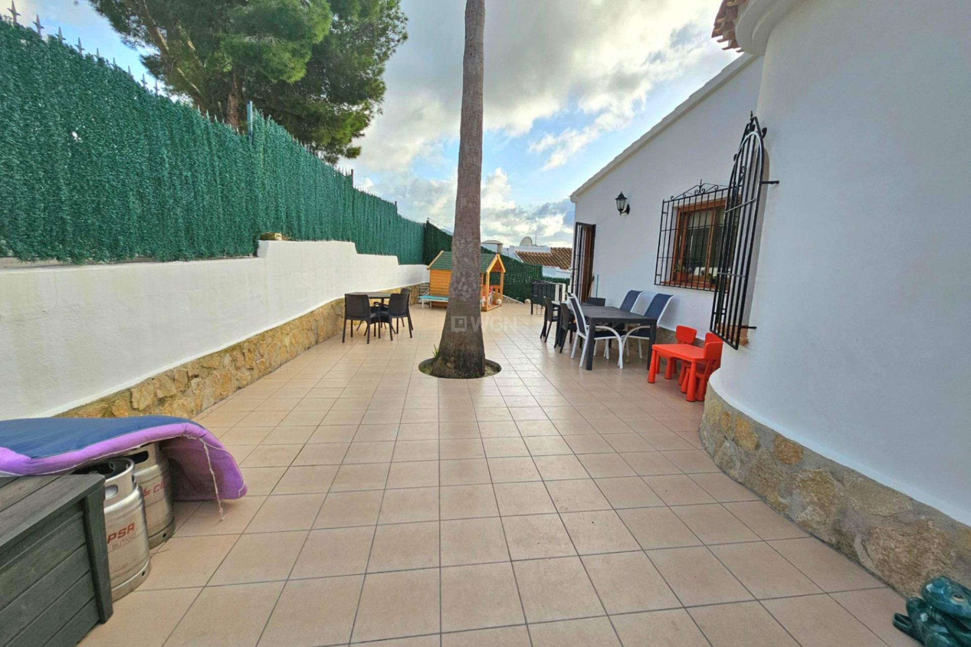 Resale - Villa - Jávea - Costa Blanca