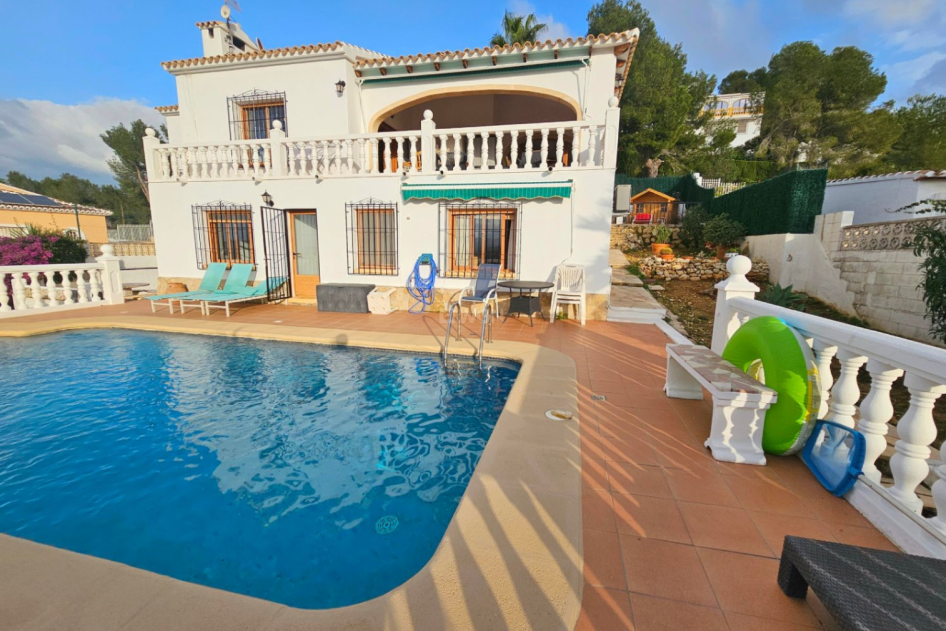 Resale - Villa - Jávea - Costa Blanca