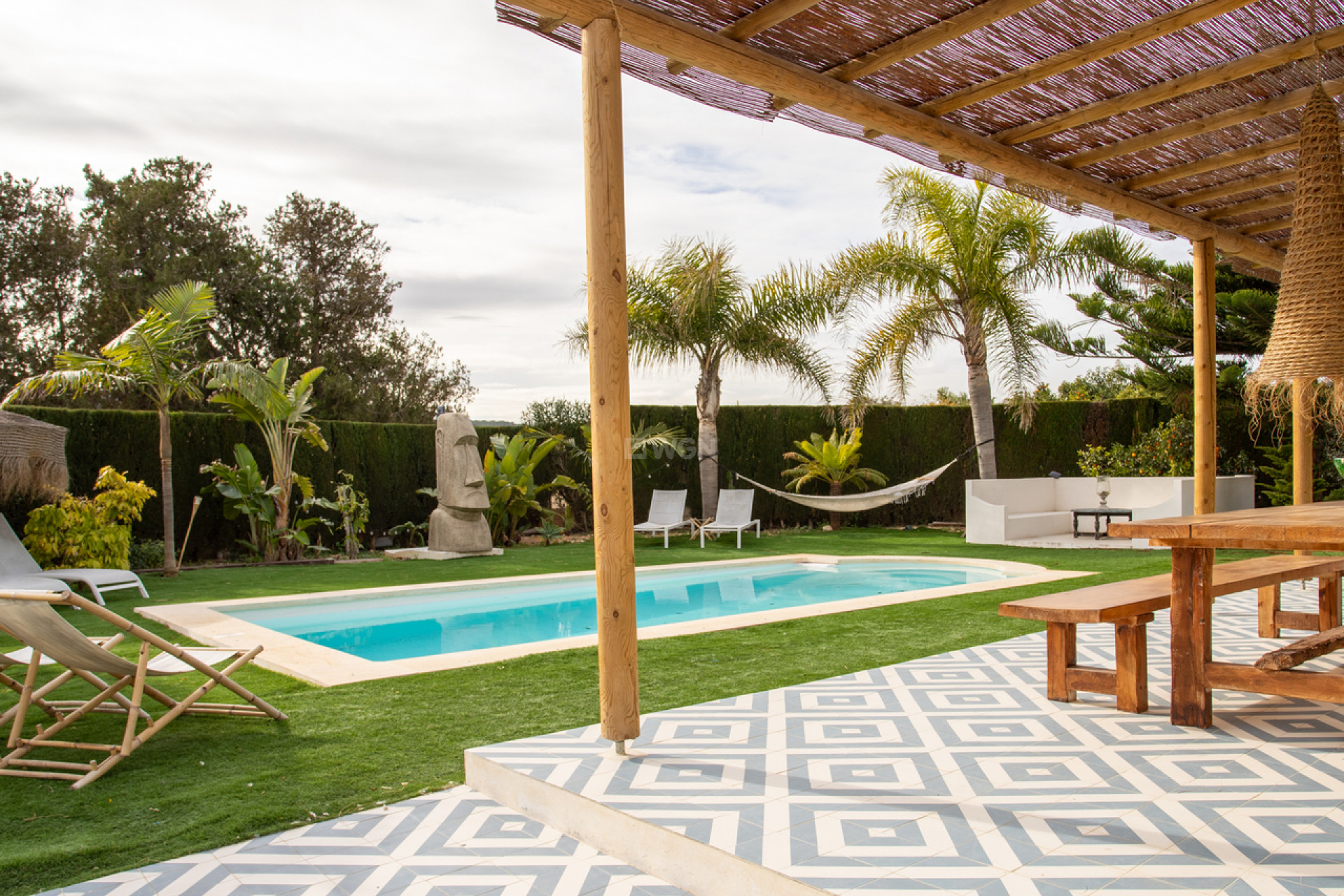 Resale - Villa - Jávea - Costa Blanca