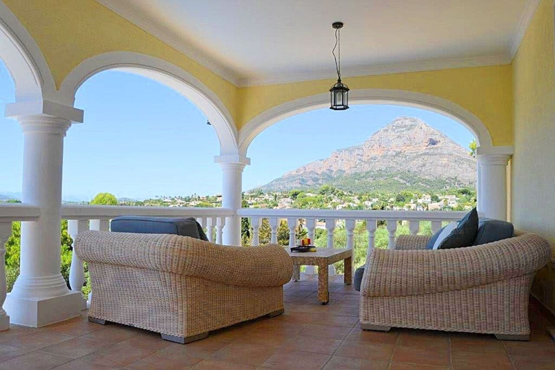 Resale - Villa - Jávea - Costa Blanca