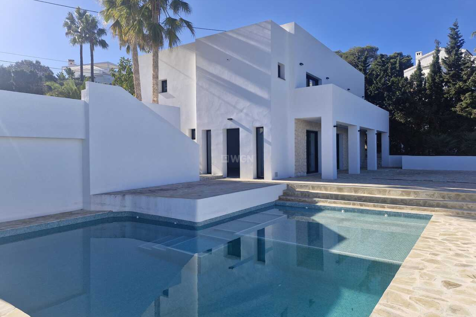 Resale - Villa - Jávea - Costa Blanca