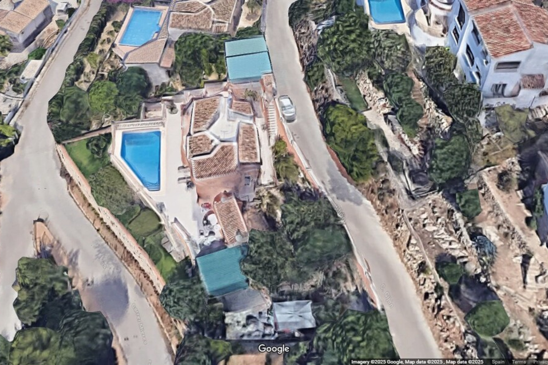 Resale - Villa - Jávea - Costa Blanca