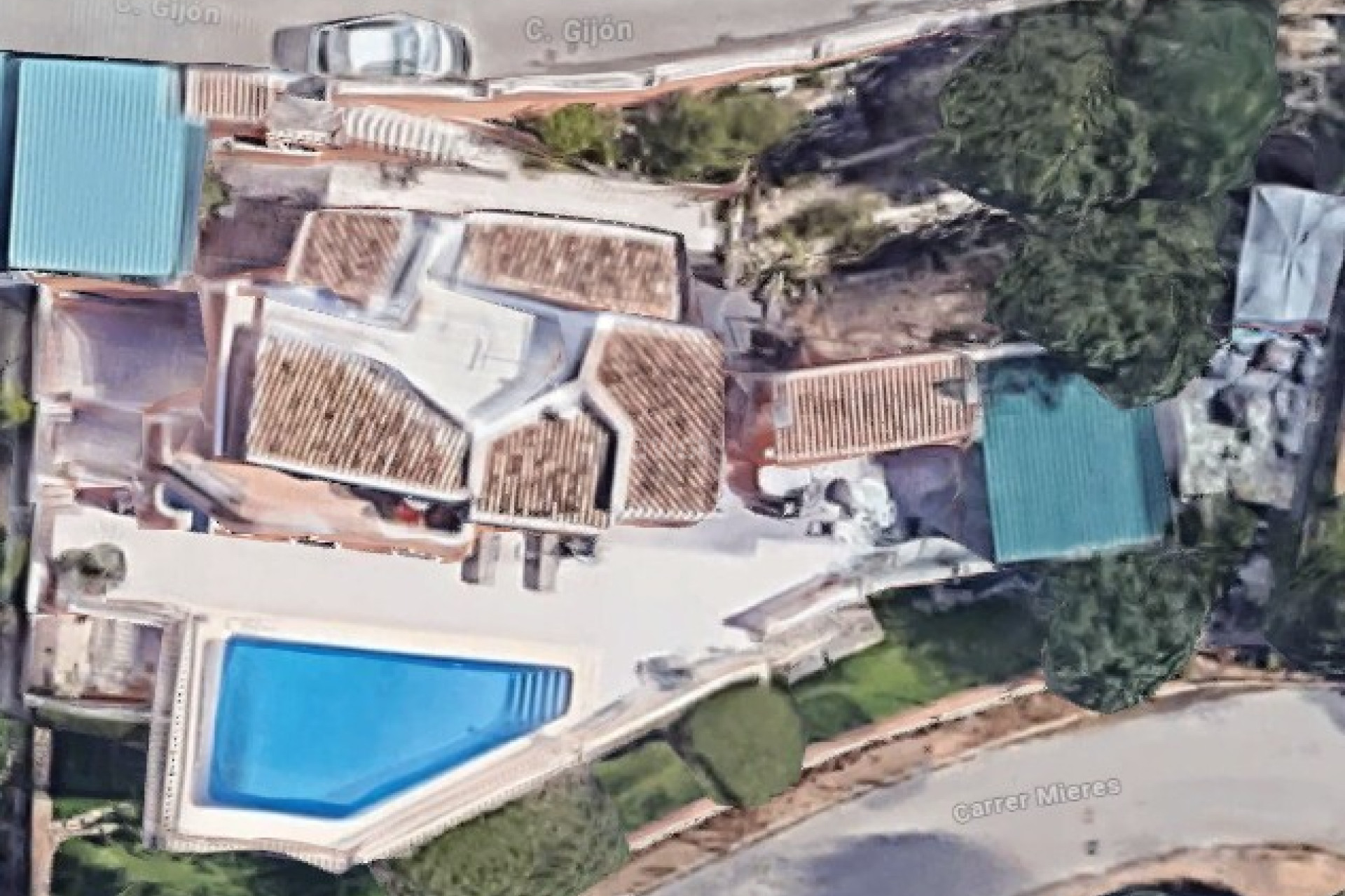 Resale - Villa - Jávea - Costa Blanca