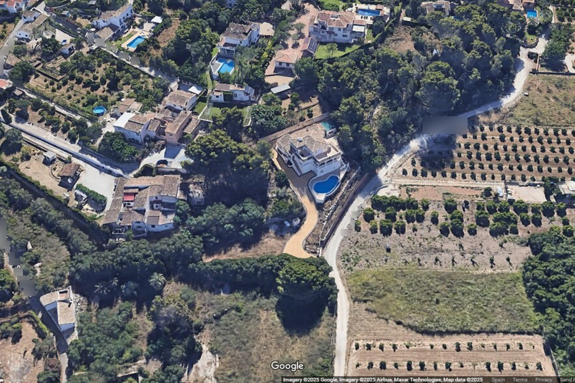 Resale - Villa - Jávea - Costa Blanca