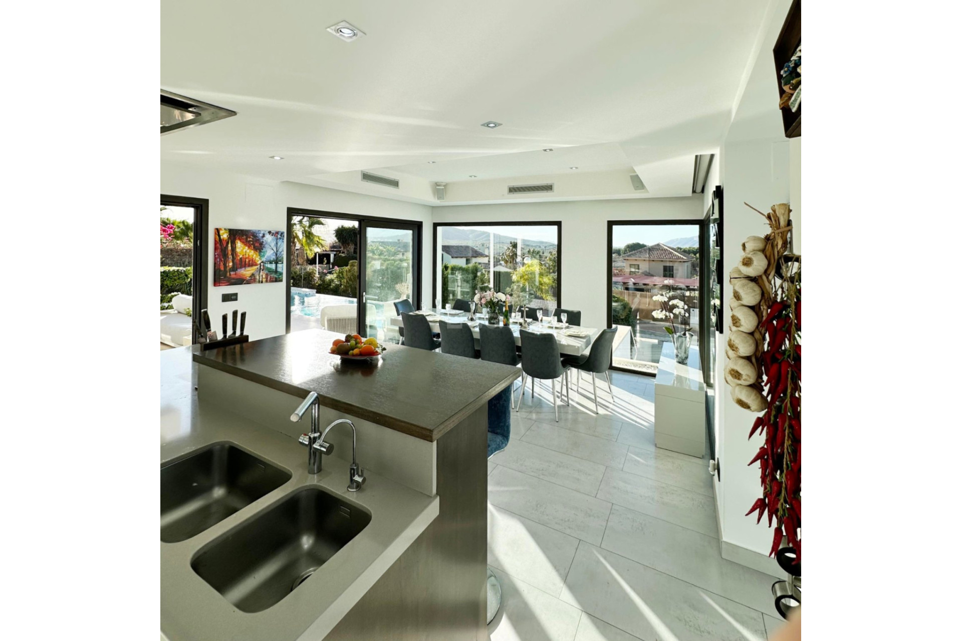 Resale - Villa - Jávea - Costa Blanca