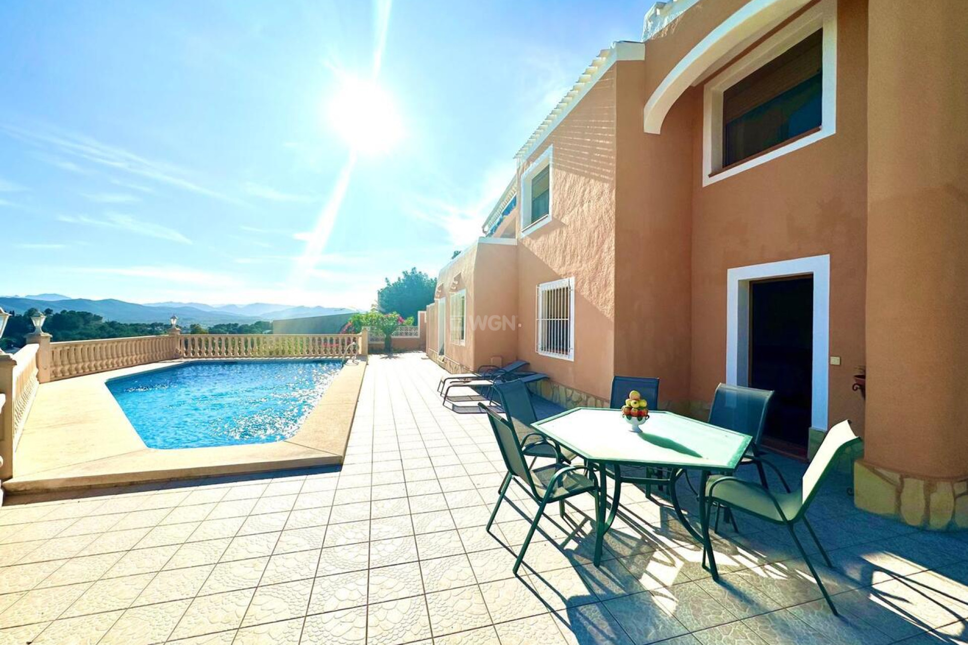 Resale - Villa - Jávea - Costa Blanca