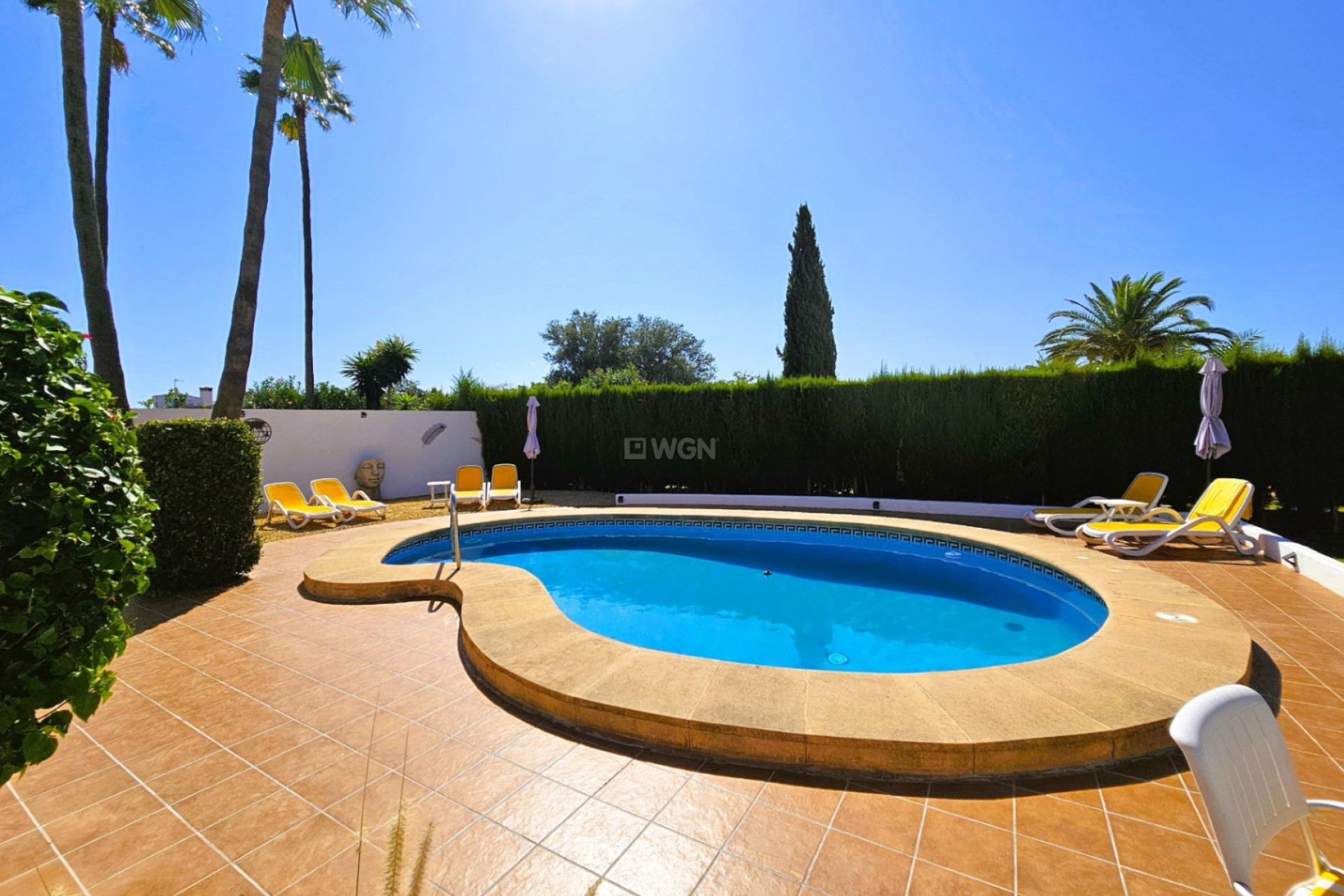 Resale - Villa - Jávea - Costa Blanca