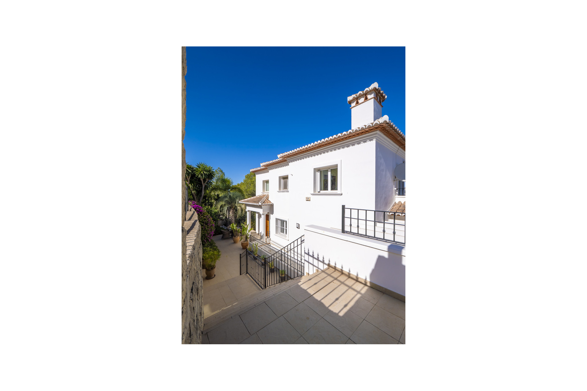 Resale - Villa - Jávea - Costa Blanca