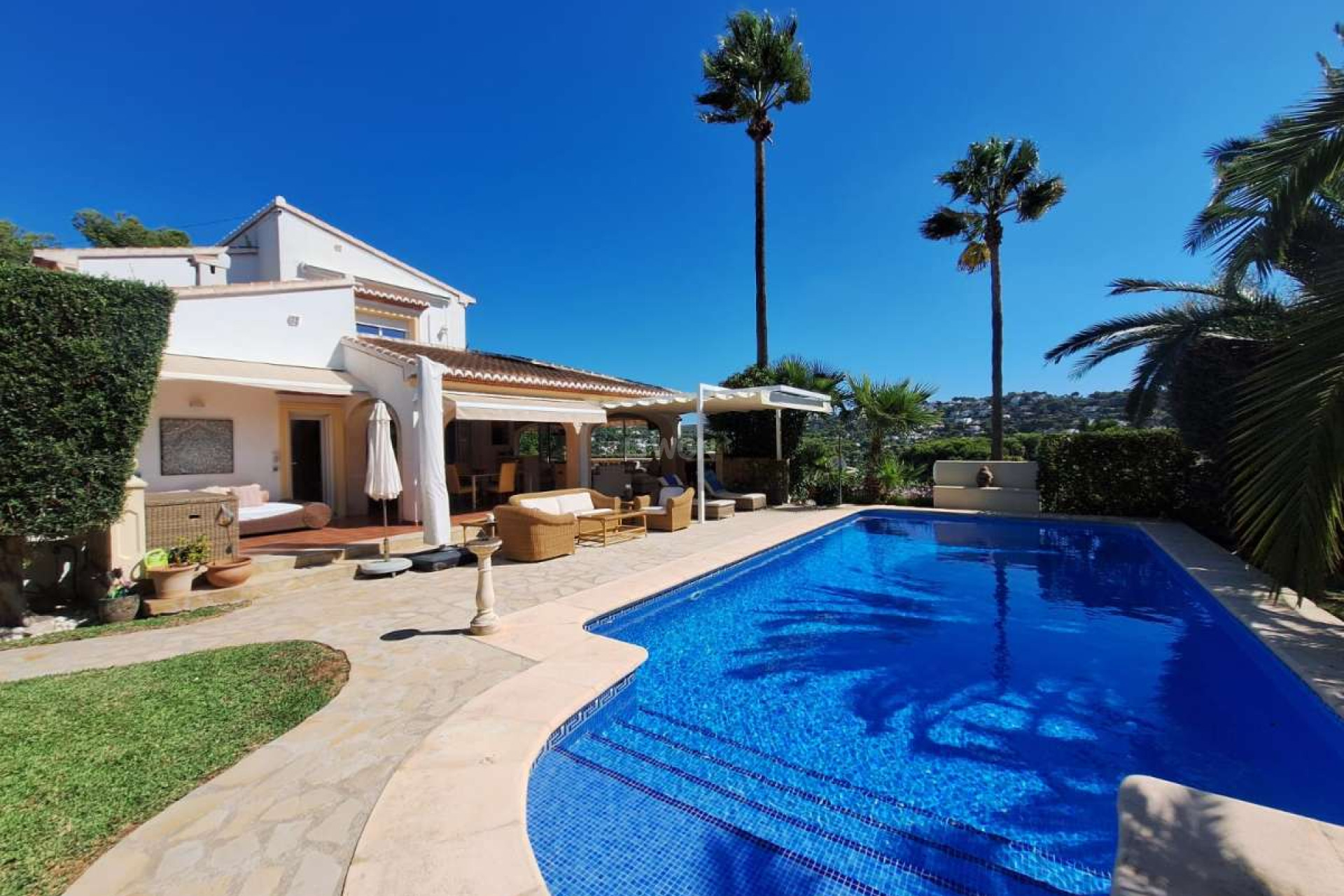 Resale - Villa - Jávea - Costa Blanca