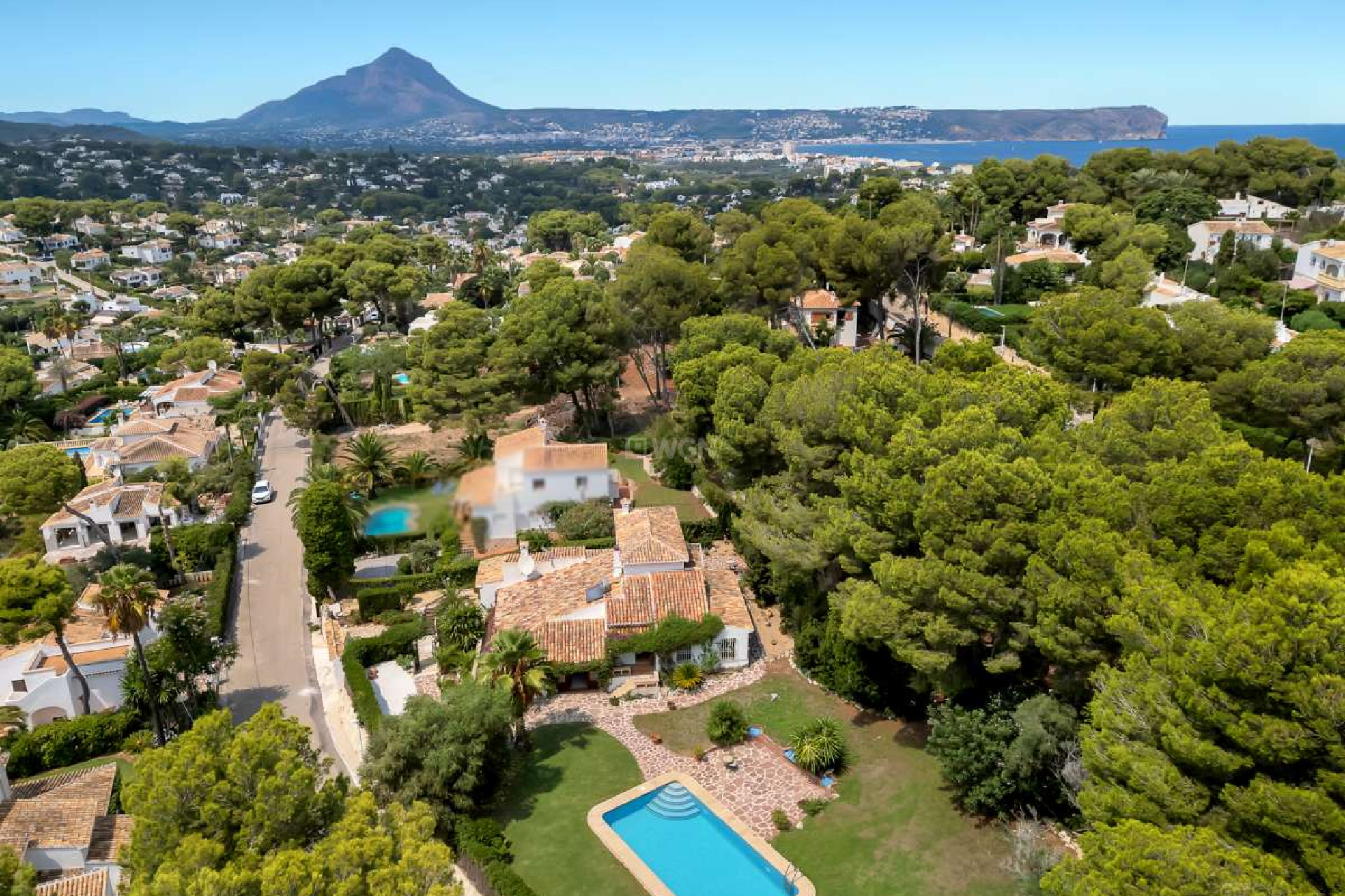 Resale - Villa - Jávea - Costa Blanca