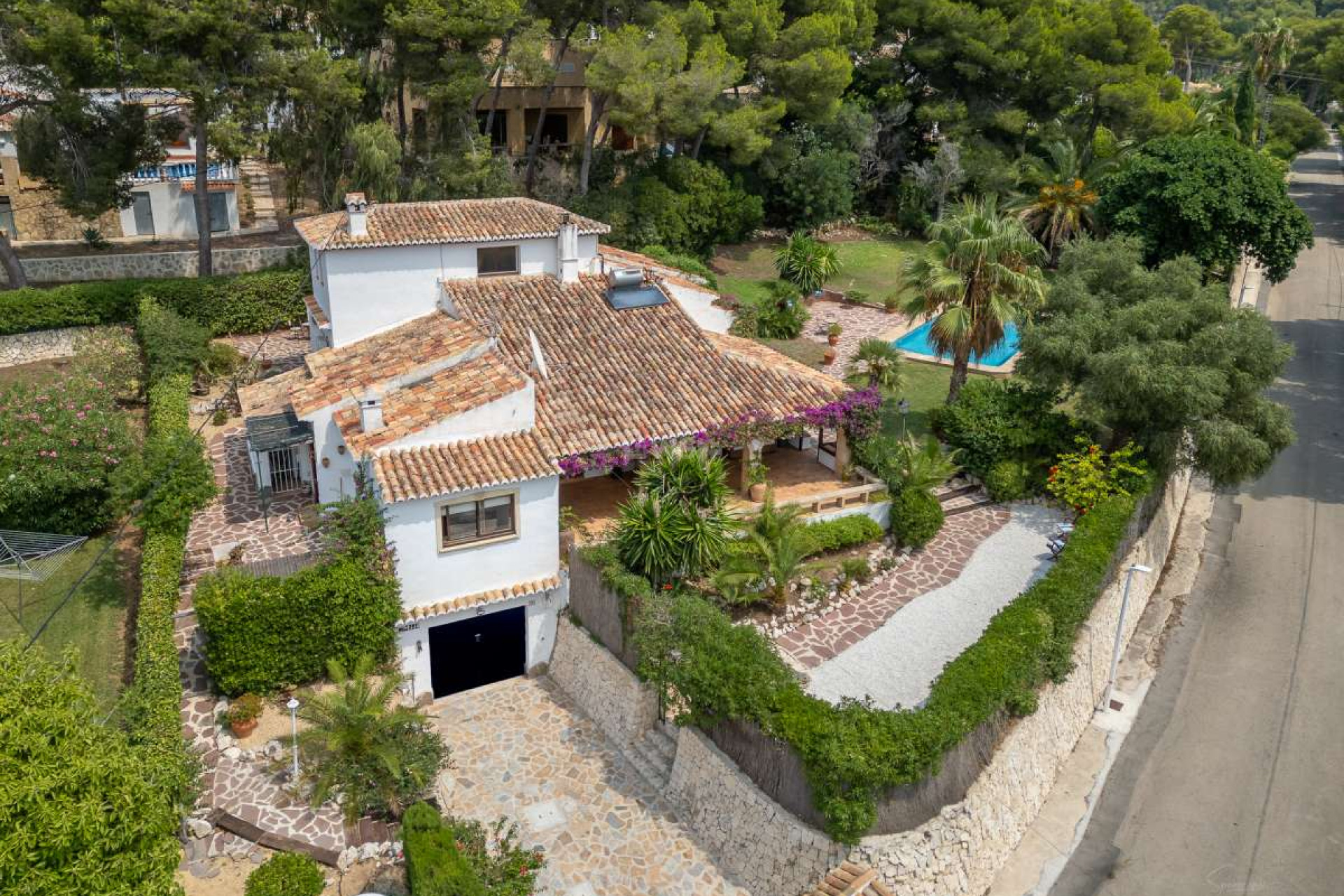 Resale - Villa - Jávea - Costa Blanca