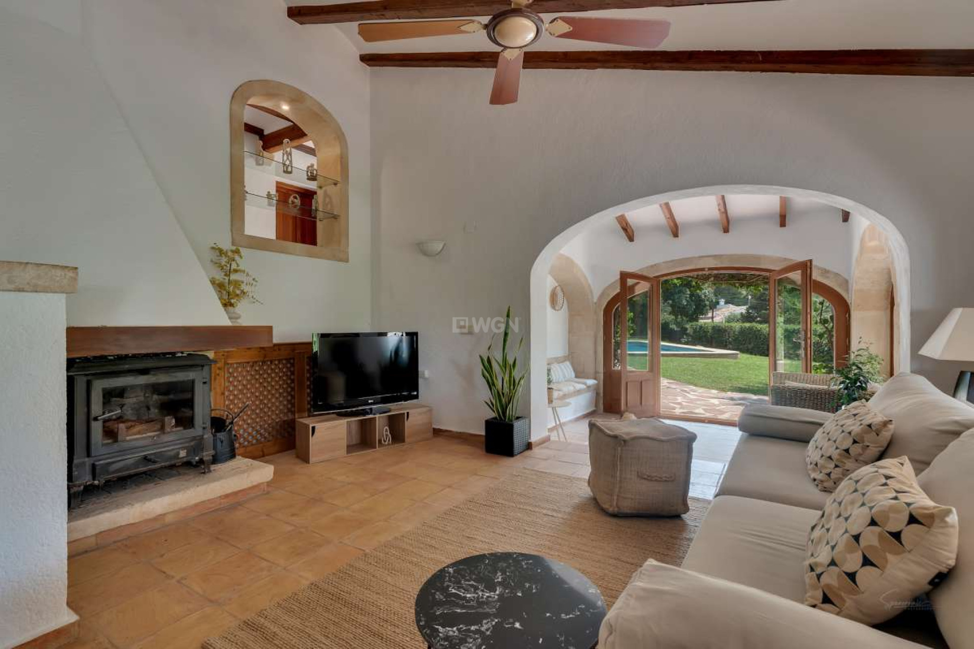 Resale - Villa - Jávea - Costa Blanca