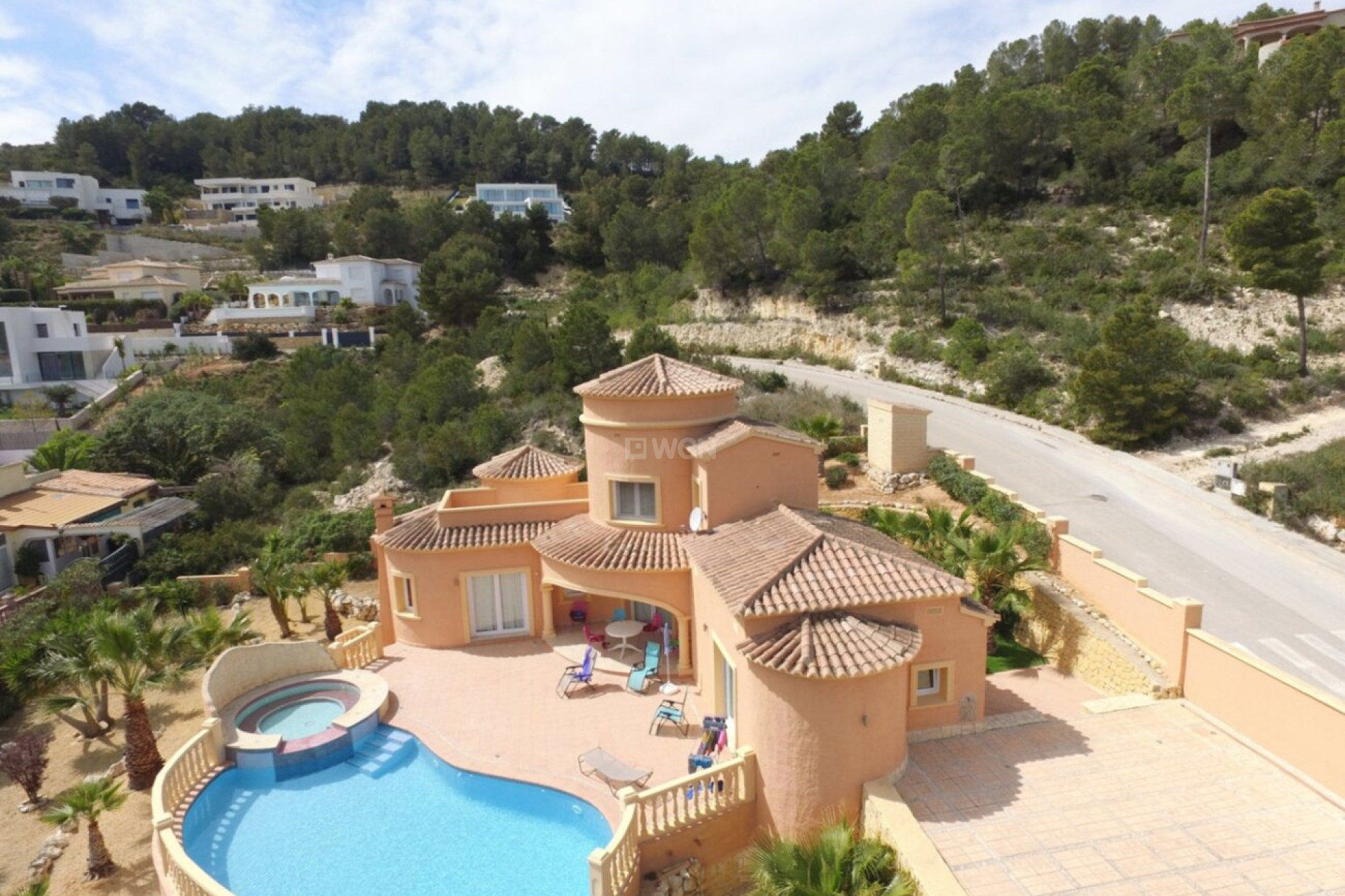 Resale - Villa - Jávea - Costa Blanca