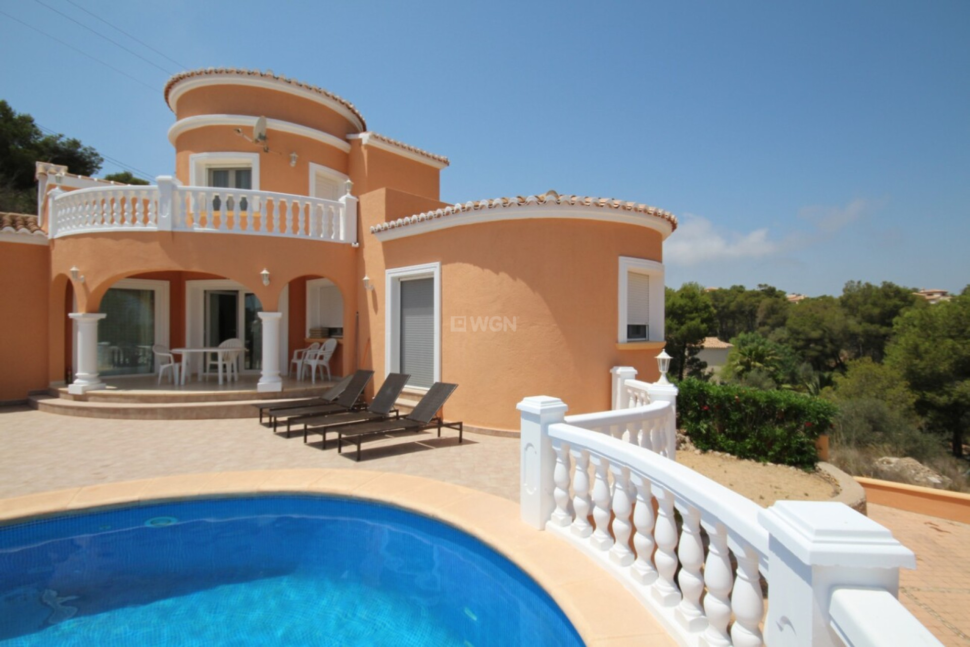 Resale - Villa - Jávea - Costa Blanca