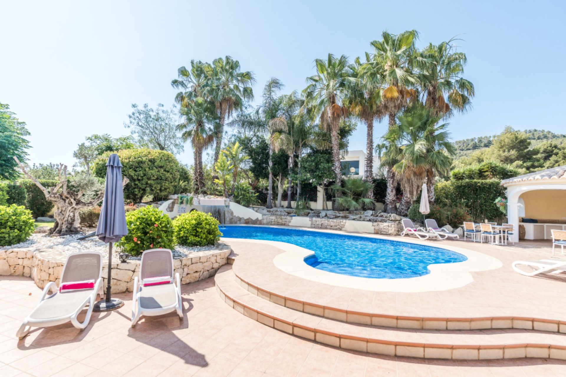 Resale - Villa - Jávea - Costa Blanca