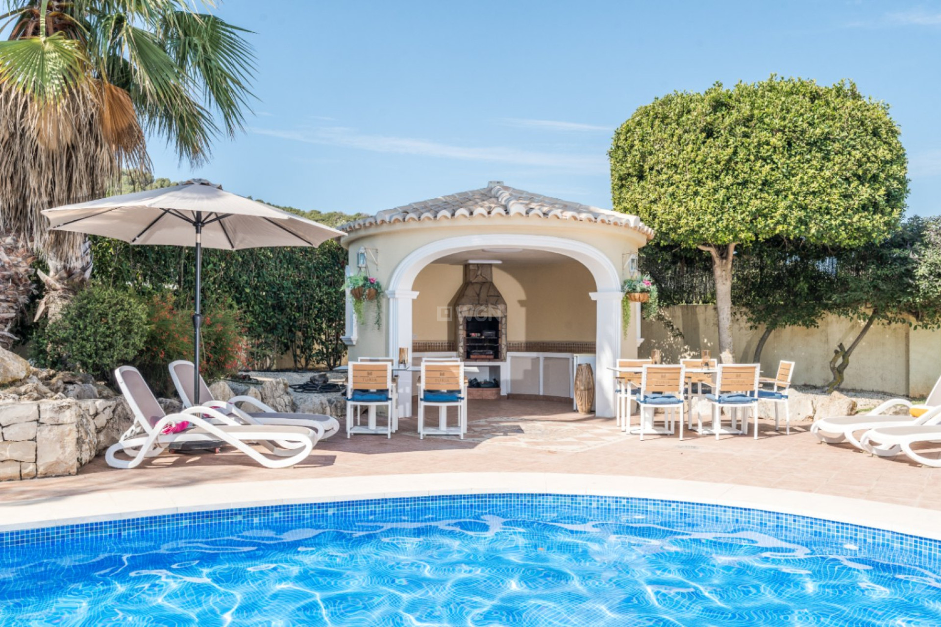 Resale - Villa - Jávea - Costa Blanca