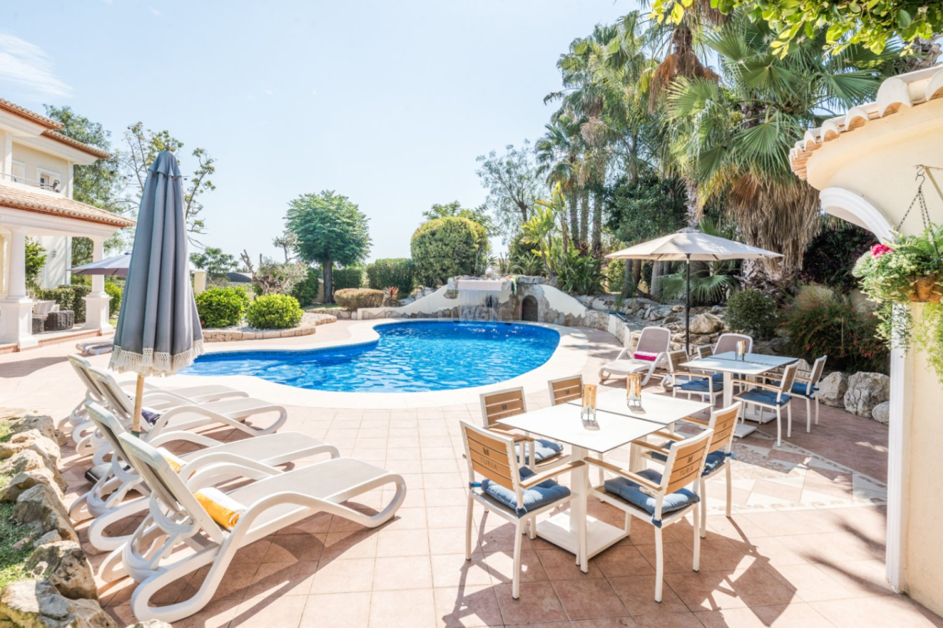 Resale - Villa - Jávea - Costa Blanca