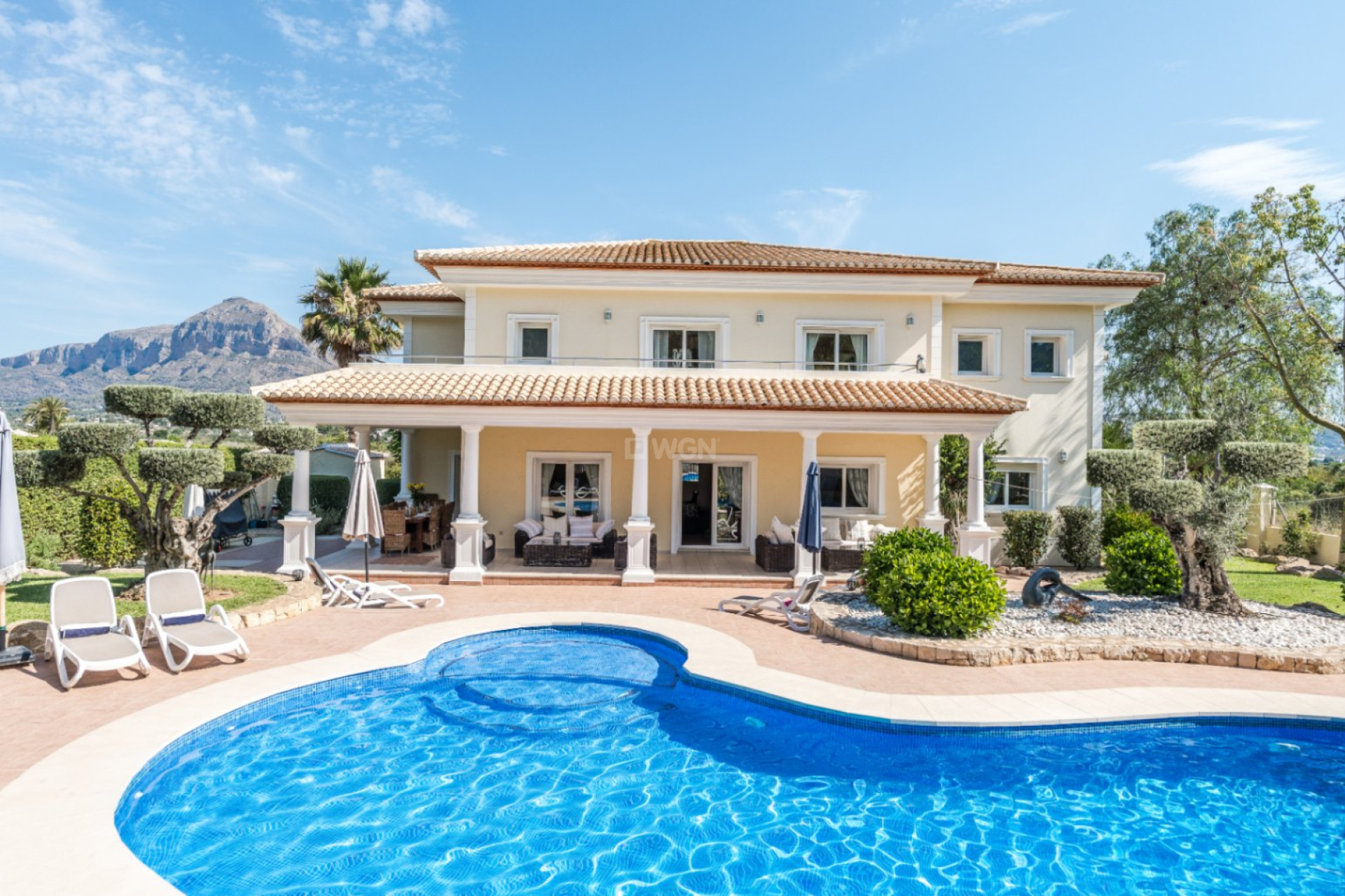 Resale - Villa - Jávea - Costa Blanca