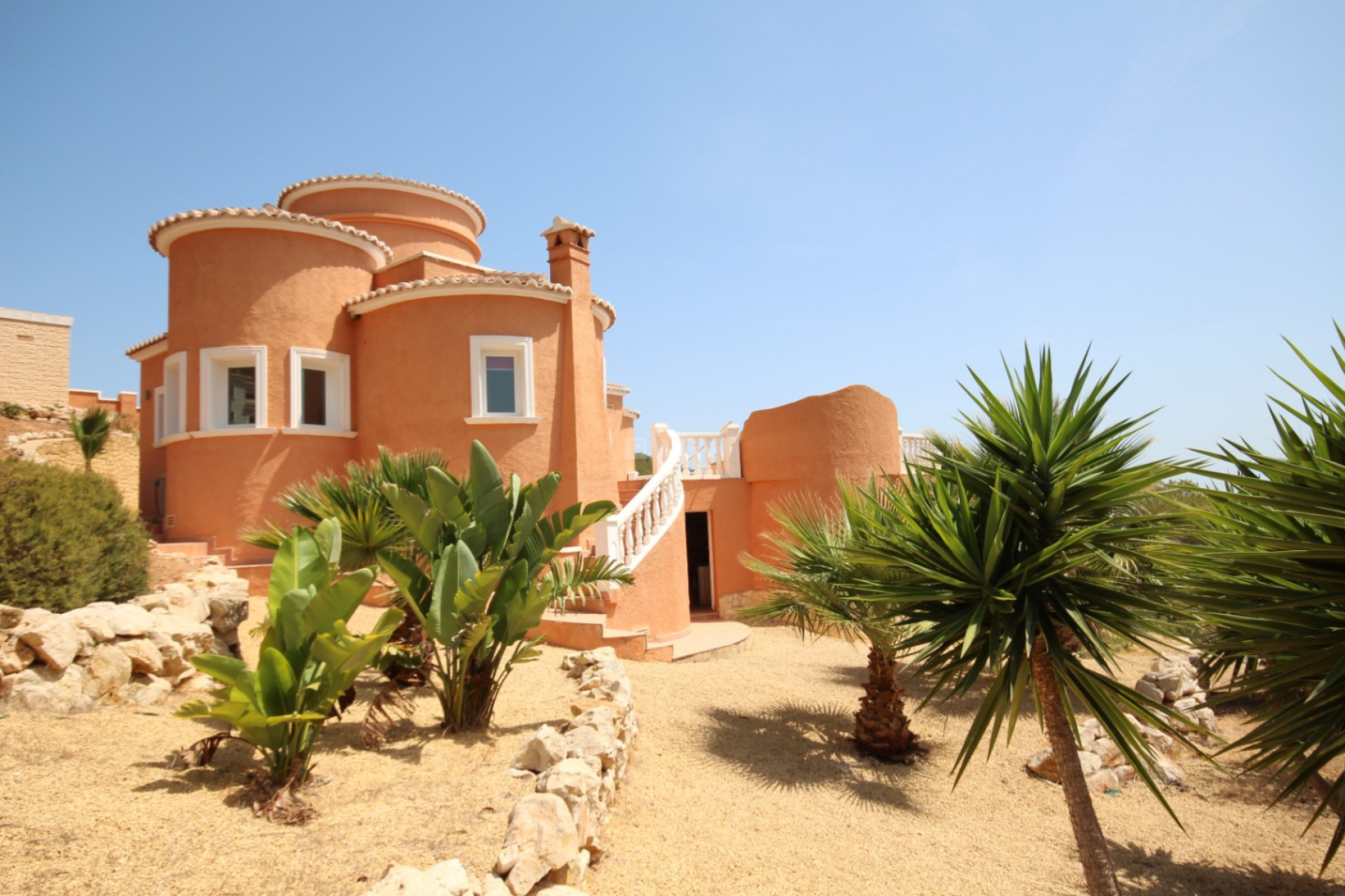Resale - Villa - Jávea - Costa Blanca