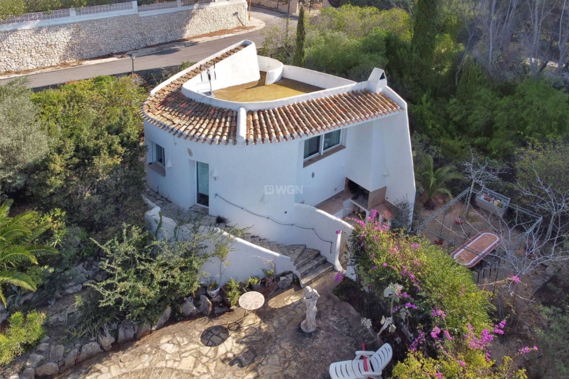 Resale - Villa - Jávea - Costa Blanca