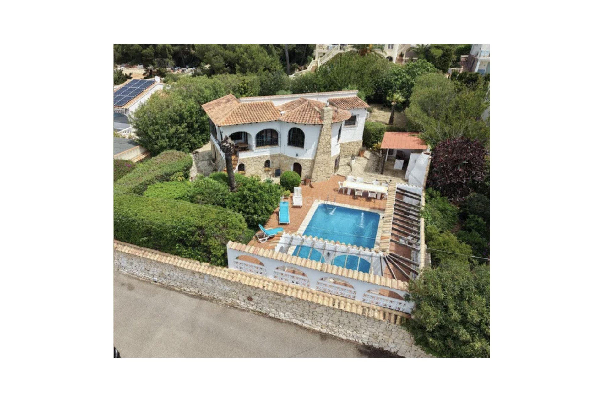 Resale - Villa - Jávea - Costa Blanca