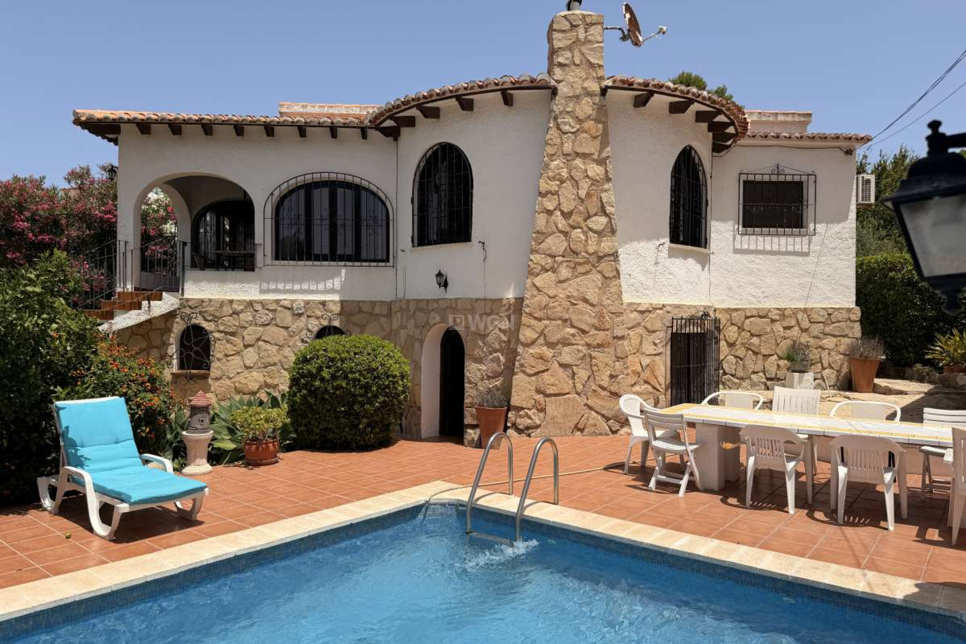 Resale - Villa - Jávea - Costa Blanca