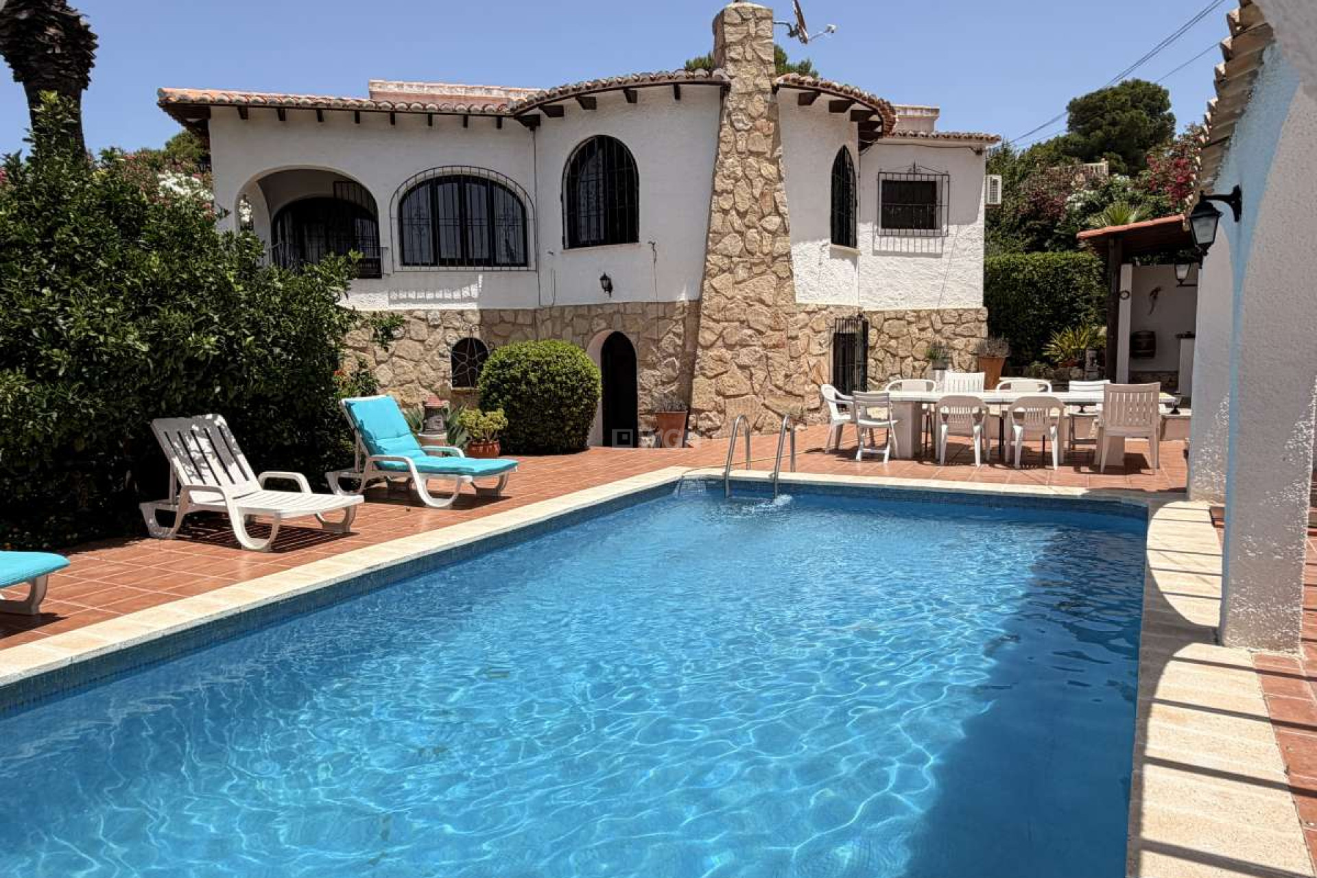 Resale - Villa - Jávea - Costa Blanca