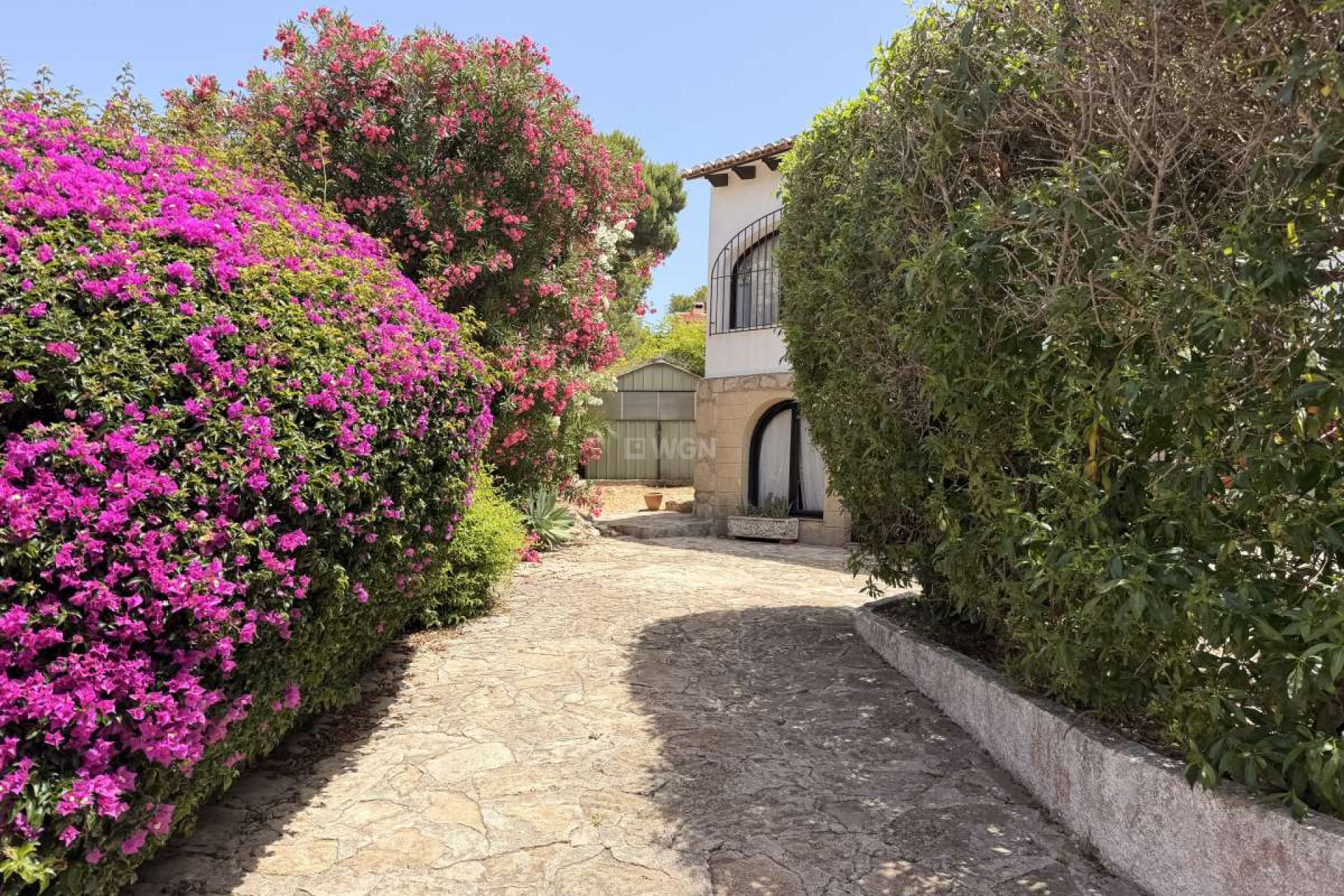 Resale - Villa - Jávea - Costa Blanca